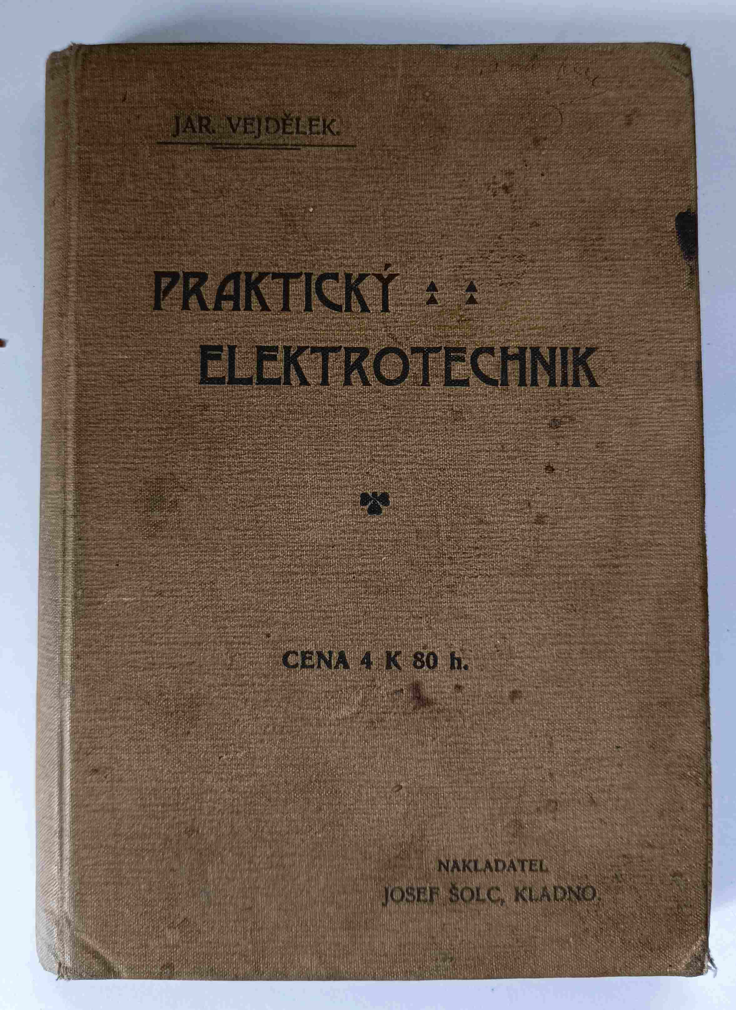 Praktický elektrotechnik