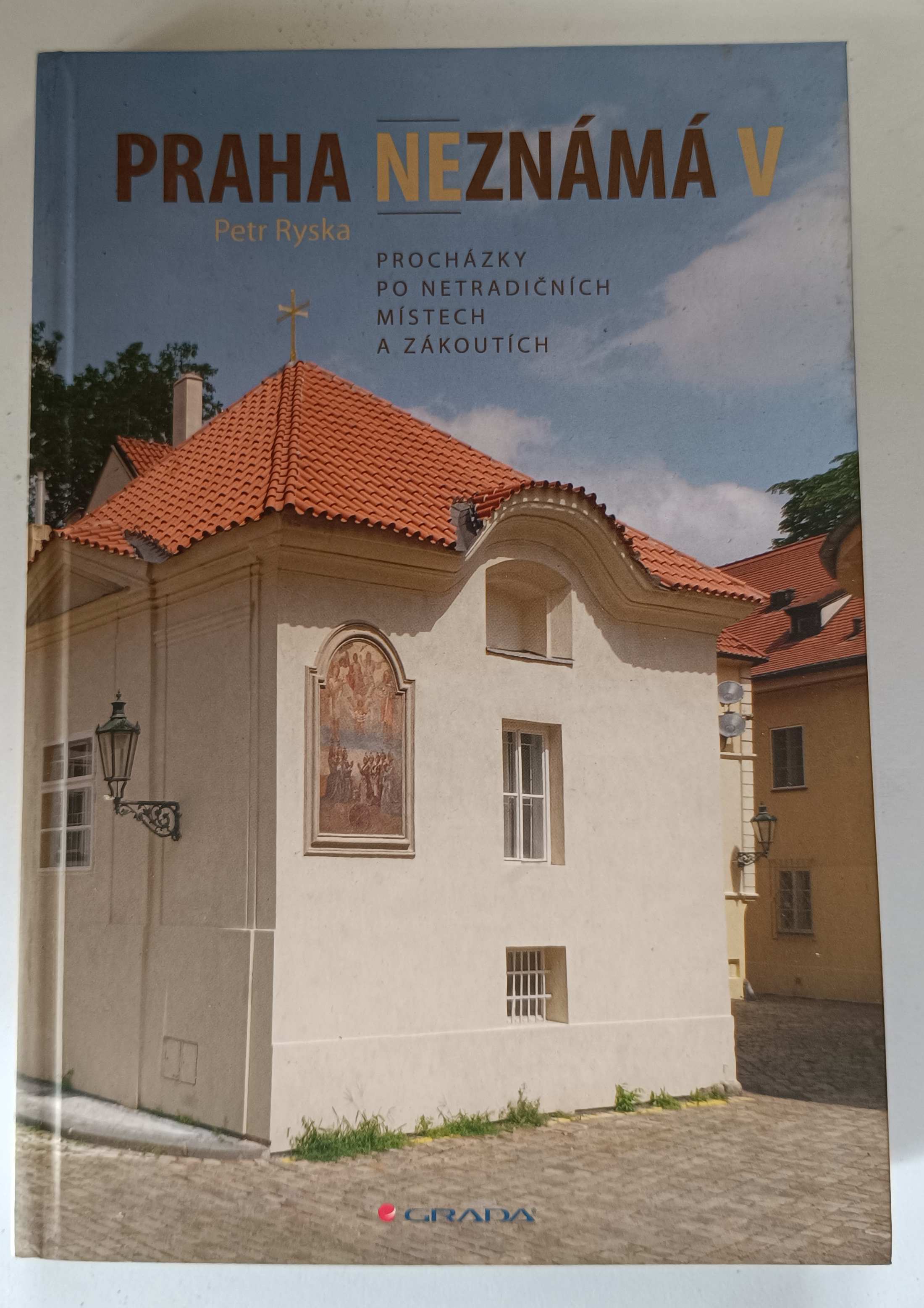 Praha neznámá V