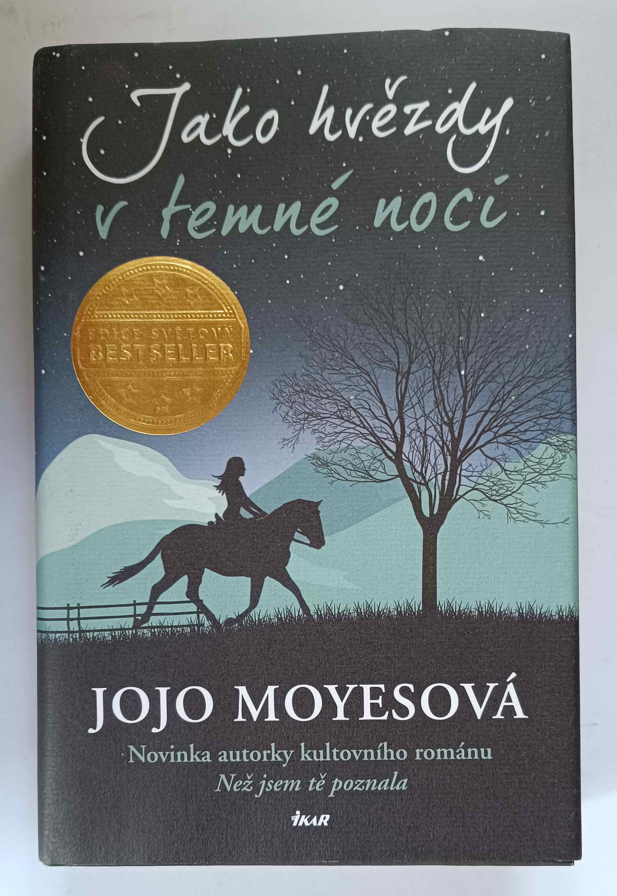 Jako hvězdy v temné noci