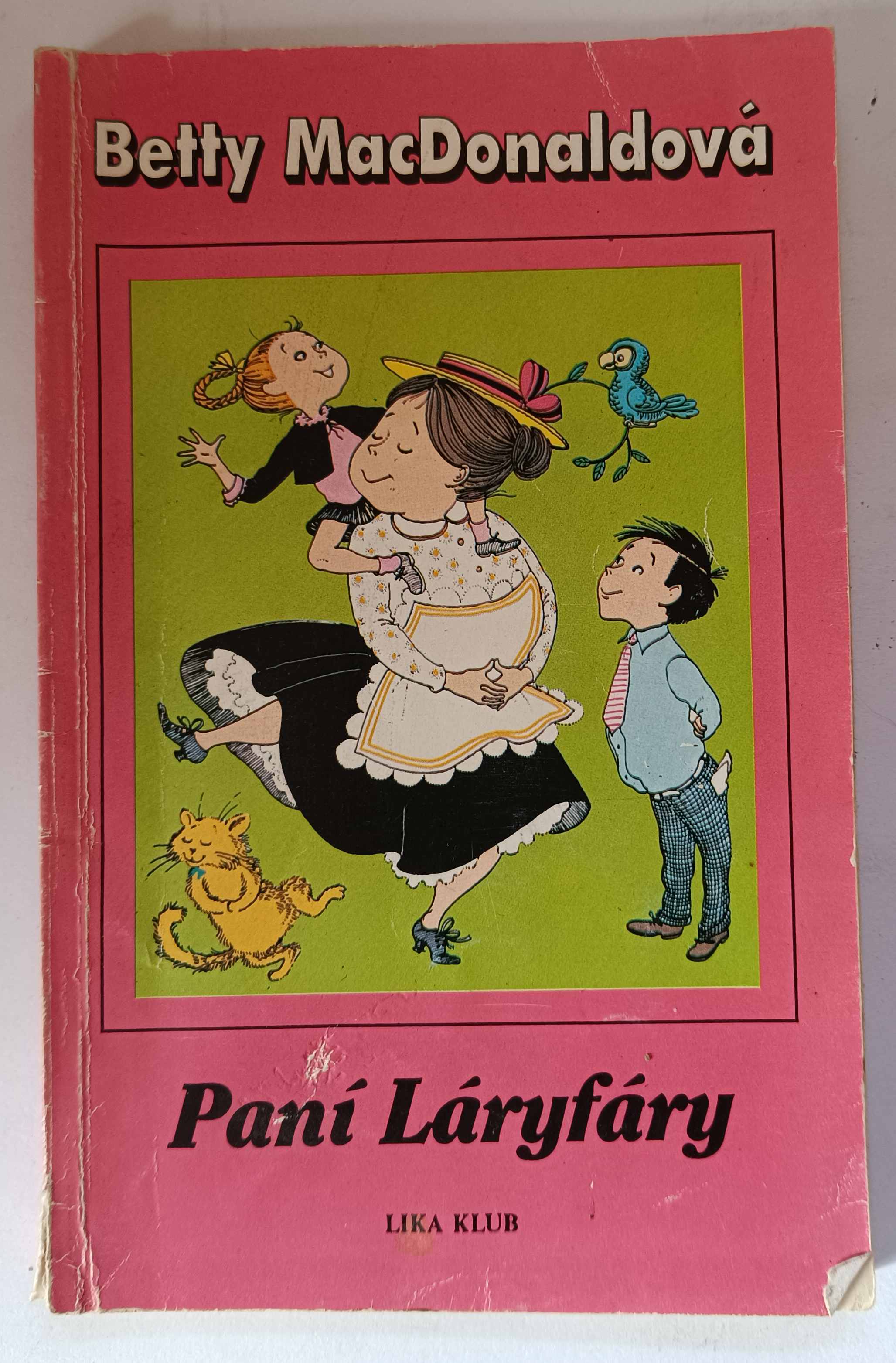 Paní LáryFáry