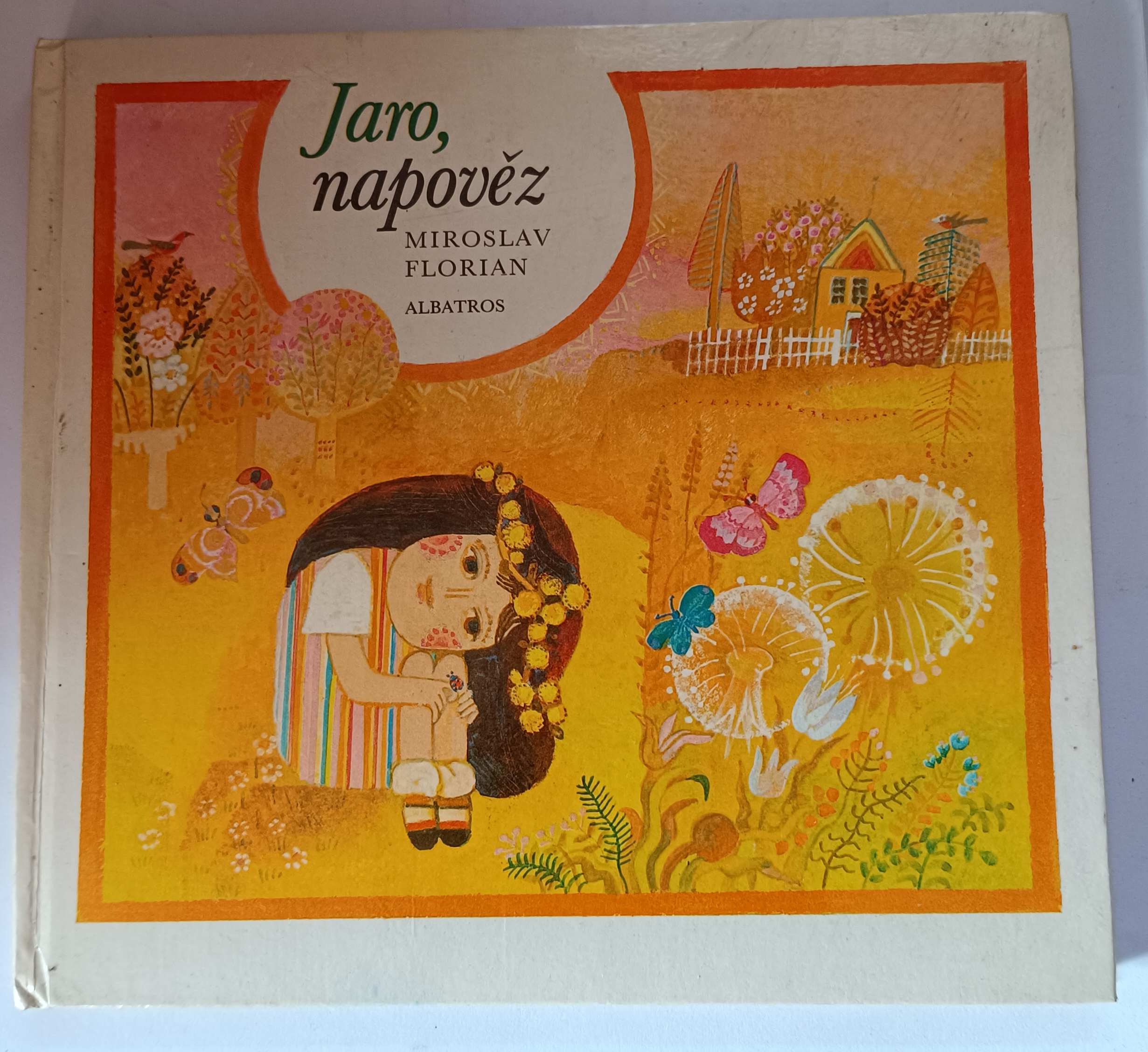 Jaro, napověz