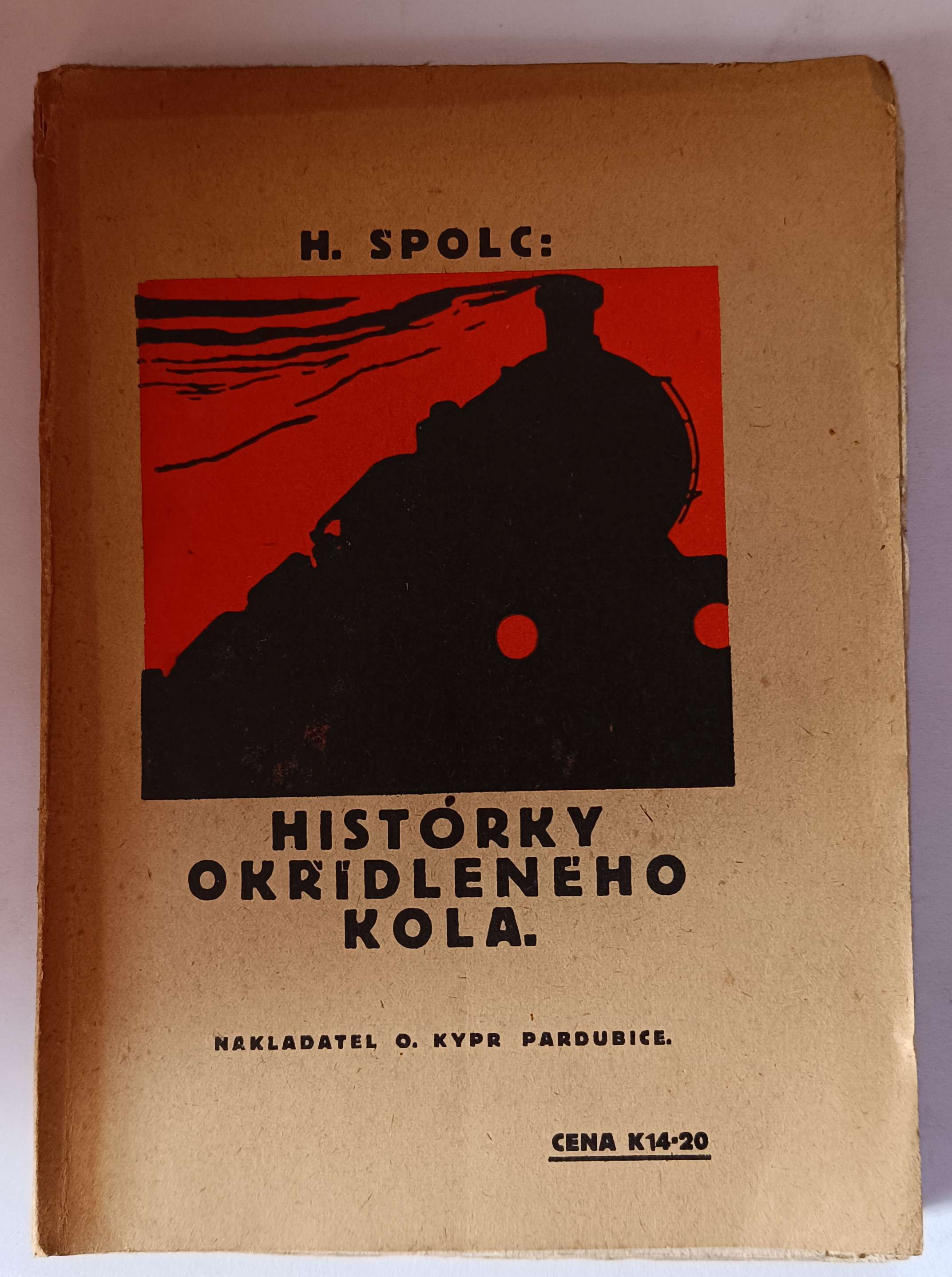 Historky okřídleného kola