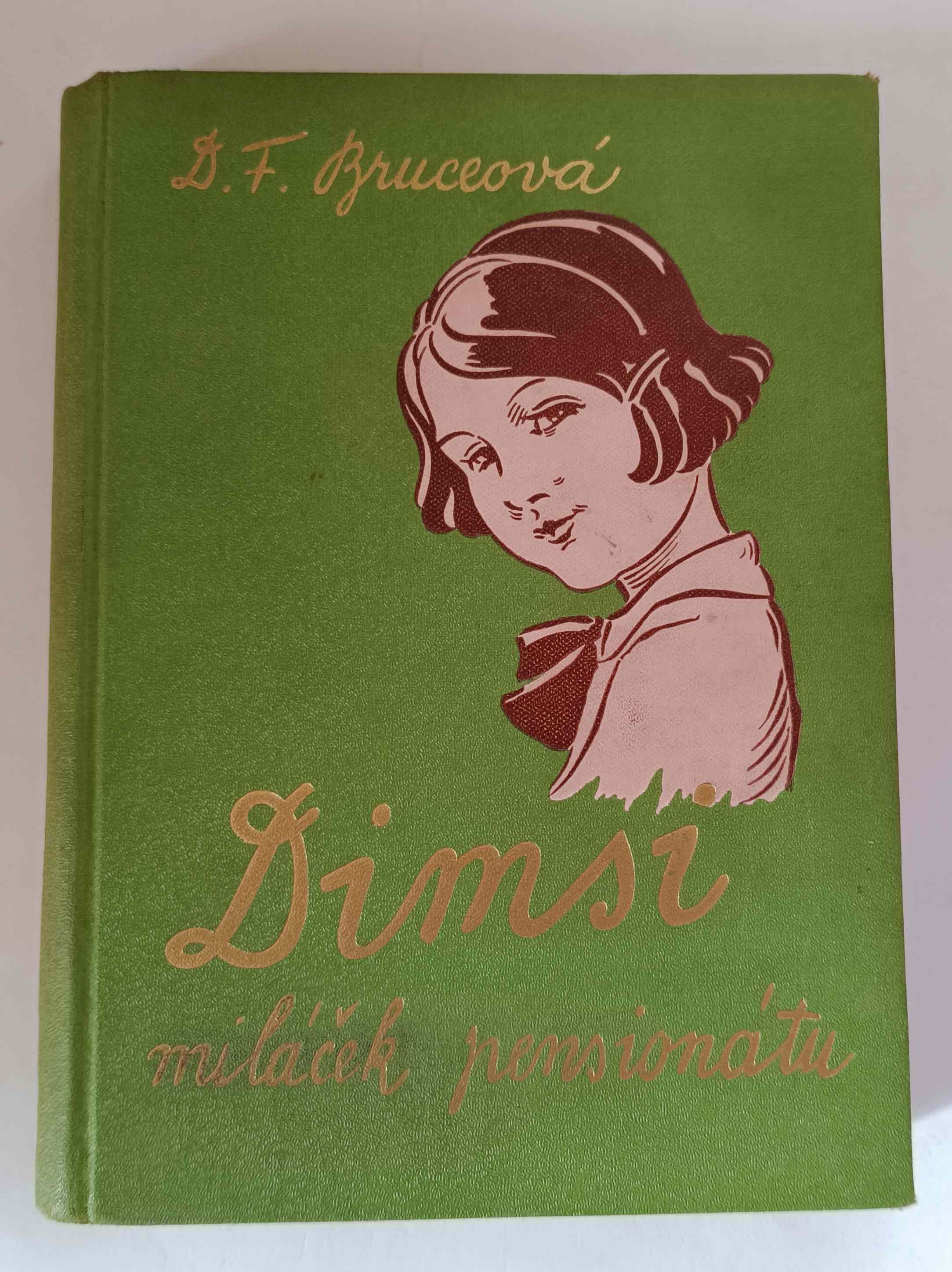 Dimsi-miláček pensionátu