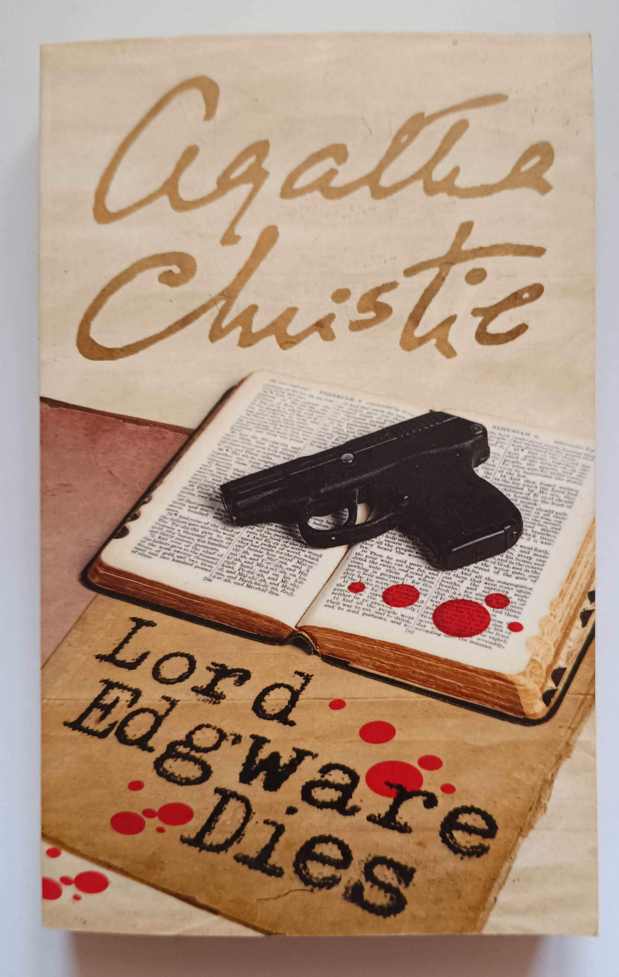 Lord Edgware Dies