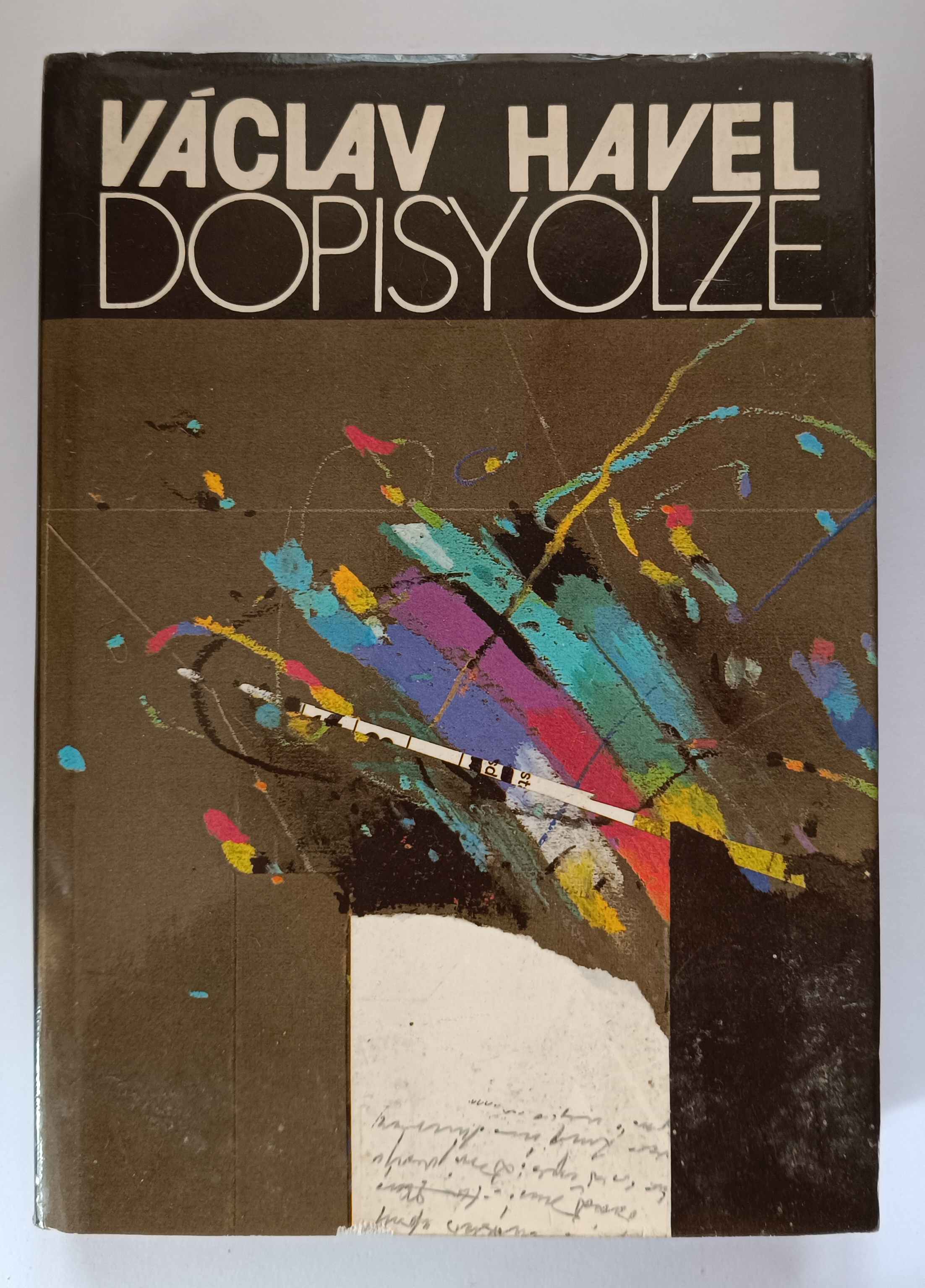 Dopisy Olze