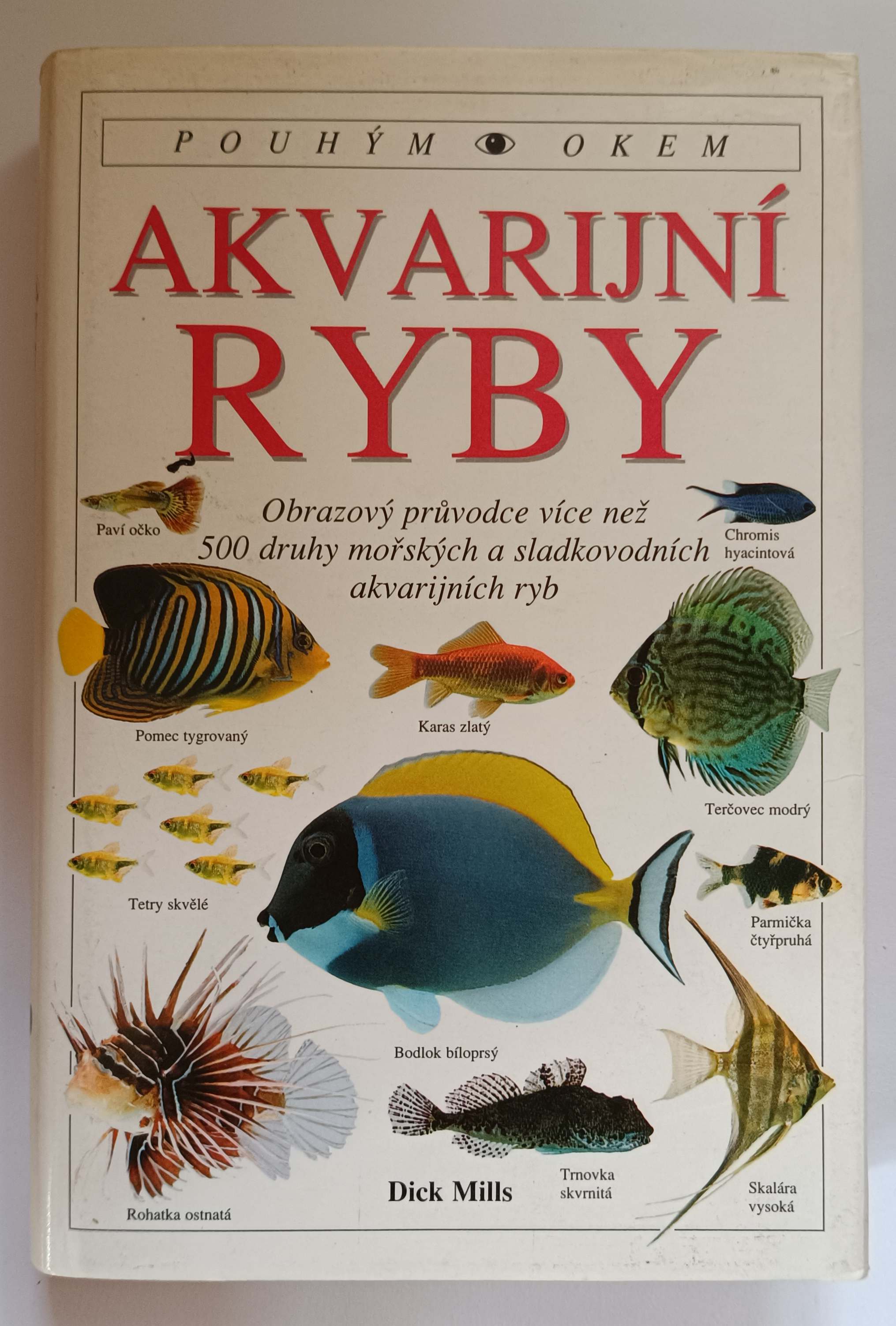 Akvarijní ryby