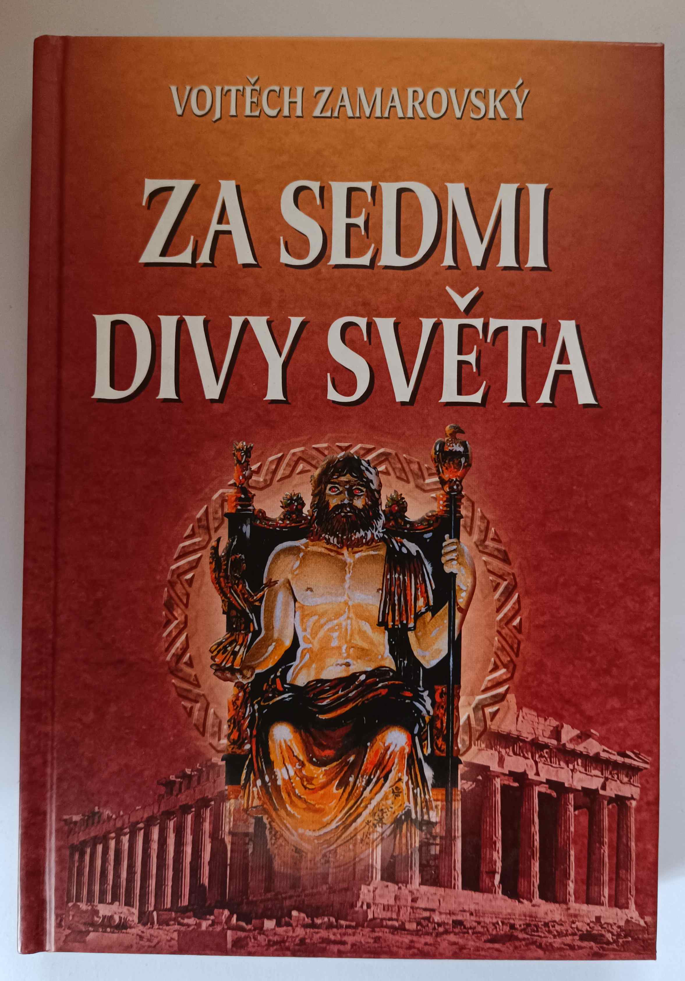 Za sedmi divy světa