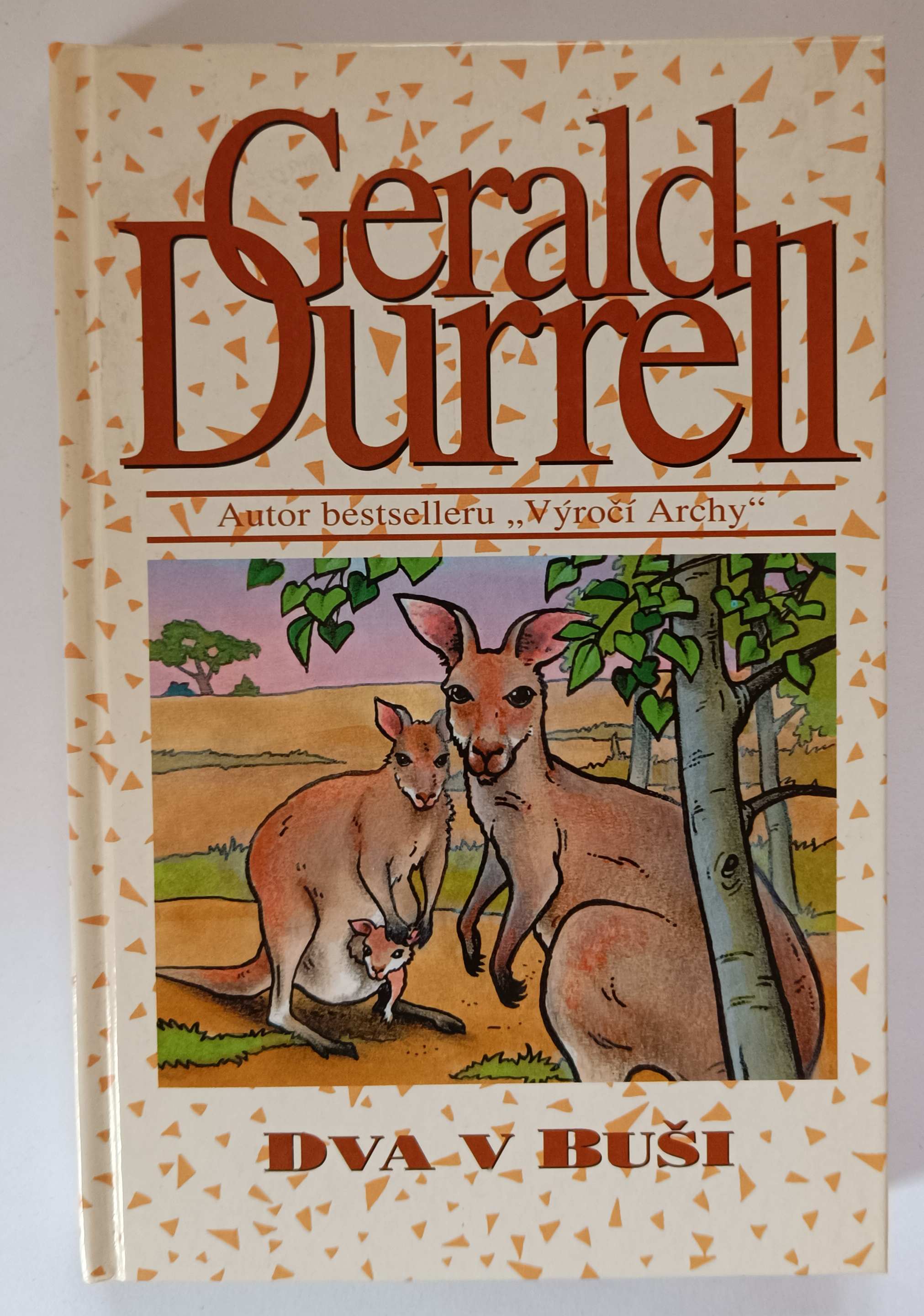 Dva v buši