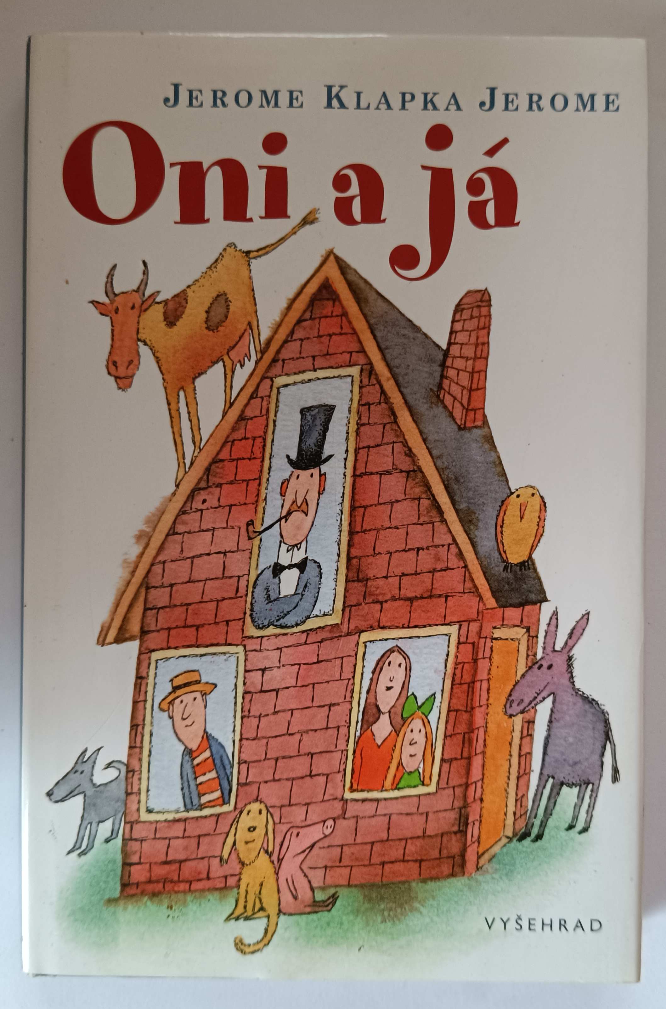 Oni a já