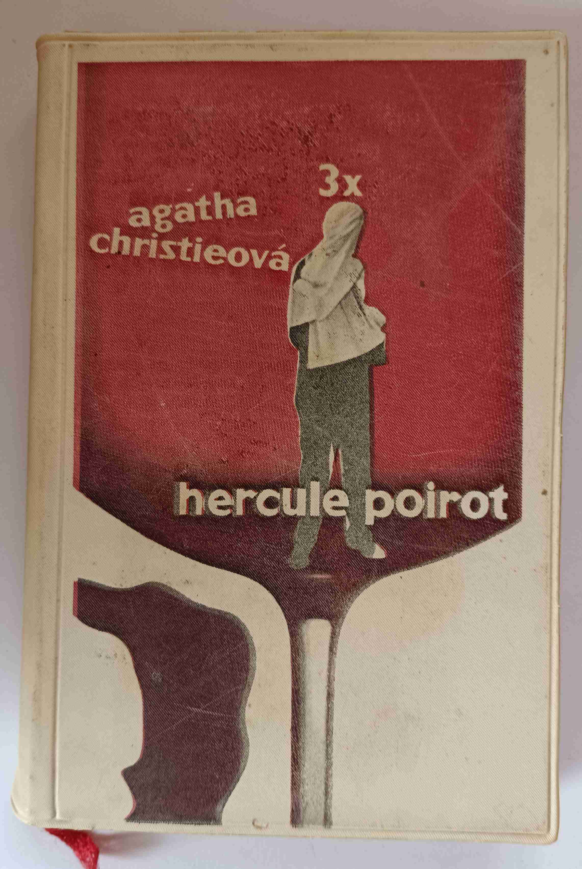 3x Hercule Poirot