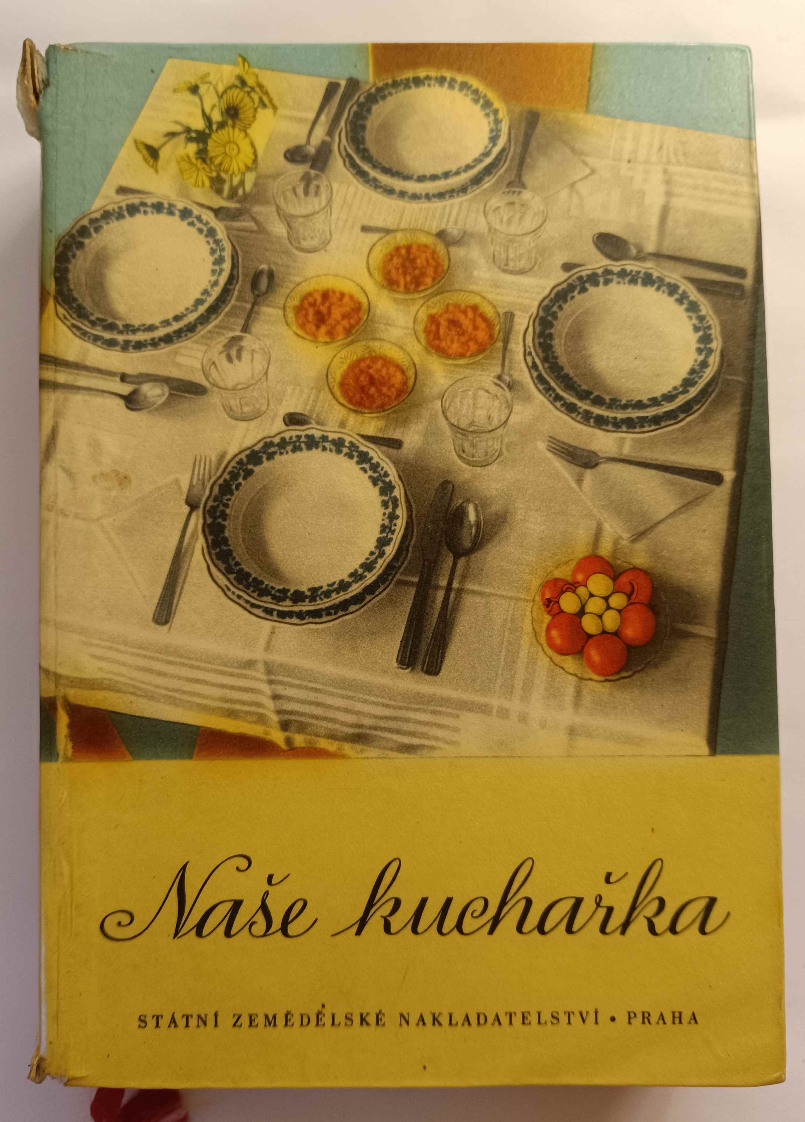 Naše kuchařka