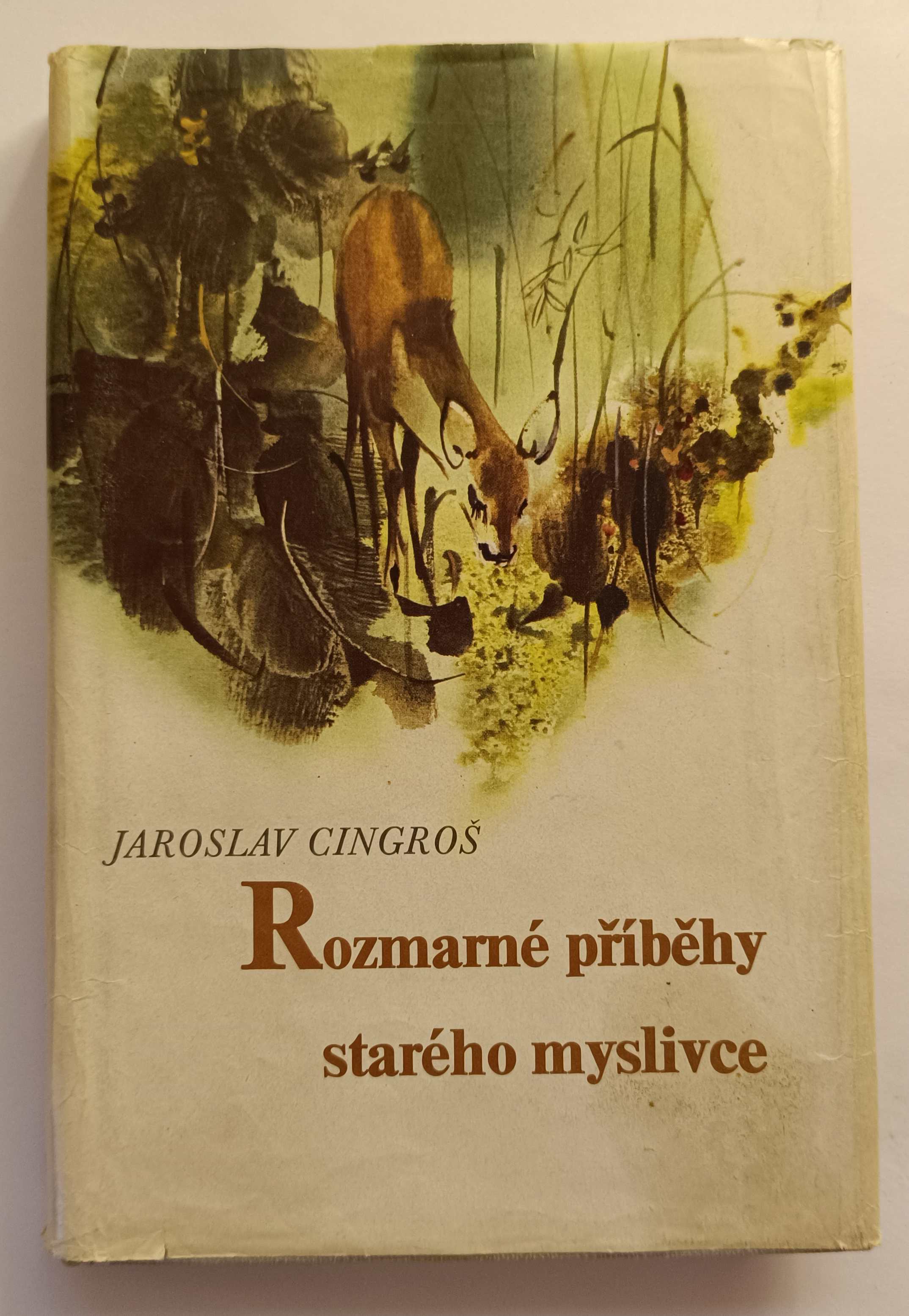 Rozmarné příběhy starého myslivce