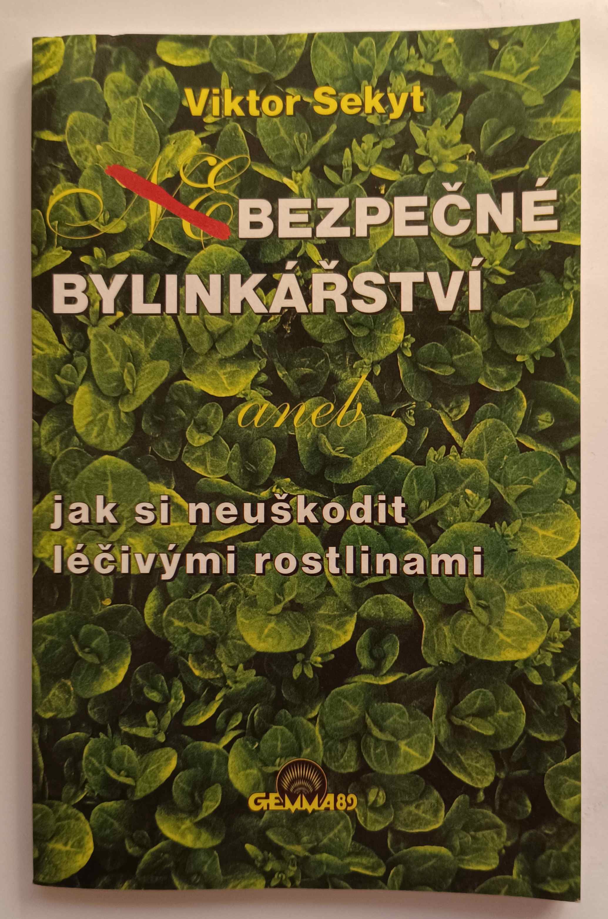 Bezpečné bylinkářství