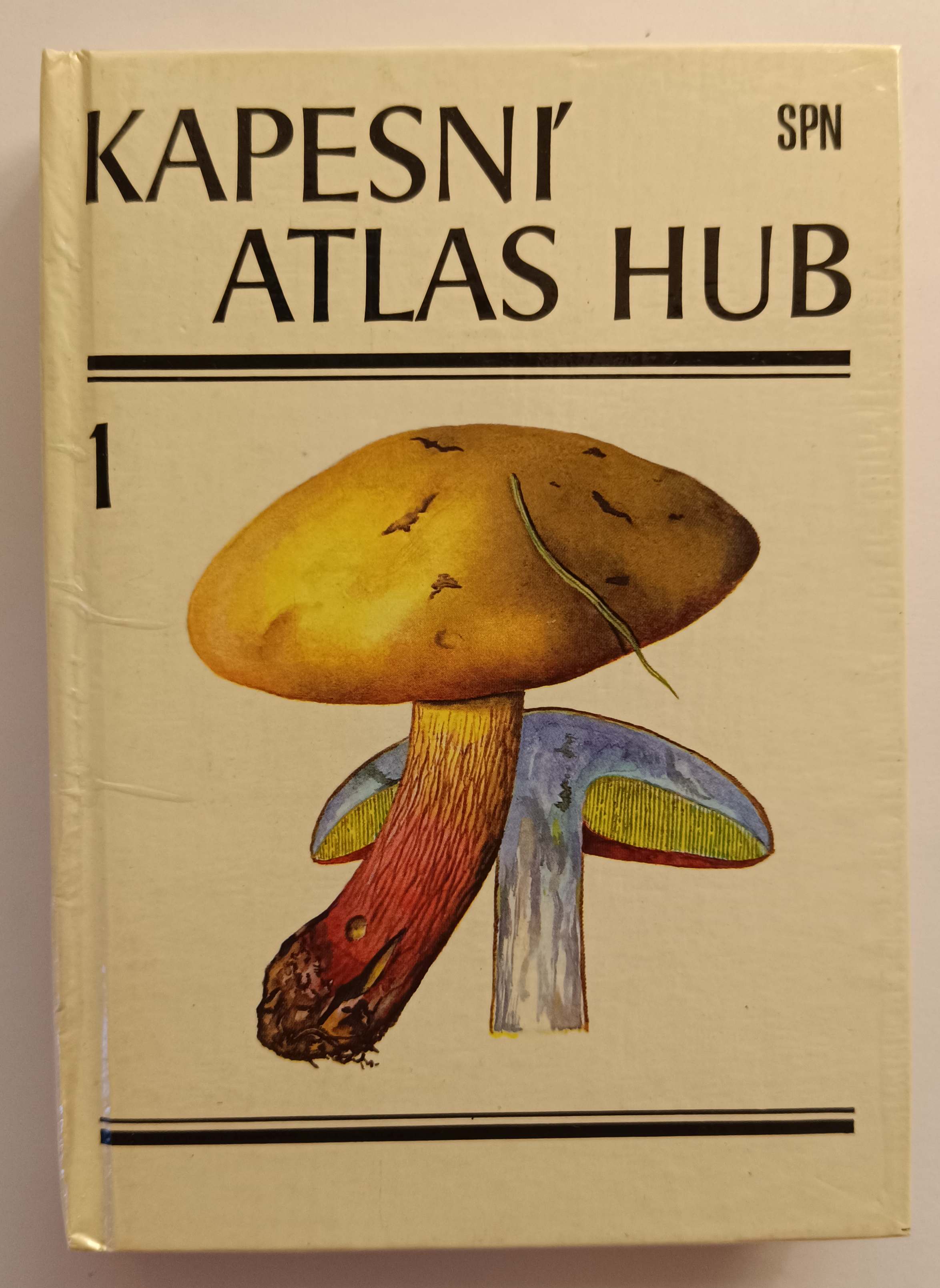 Kapesní atlas hub 1