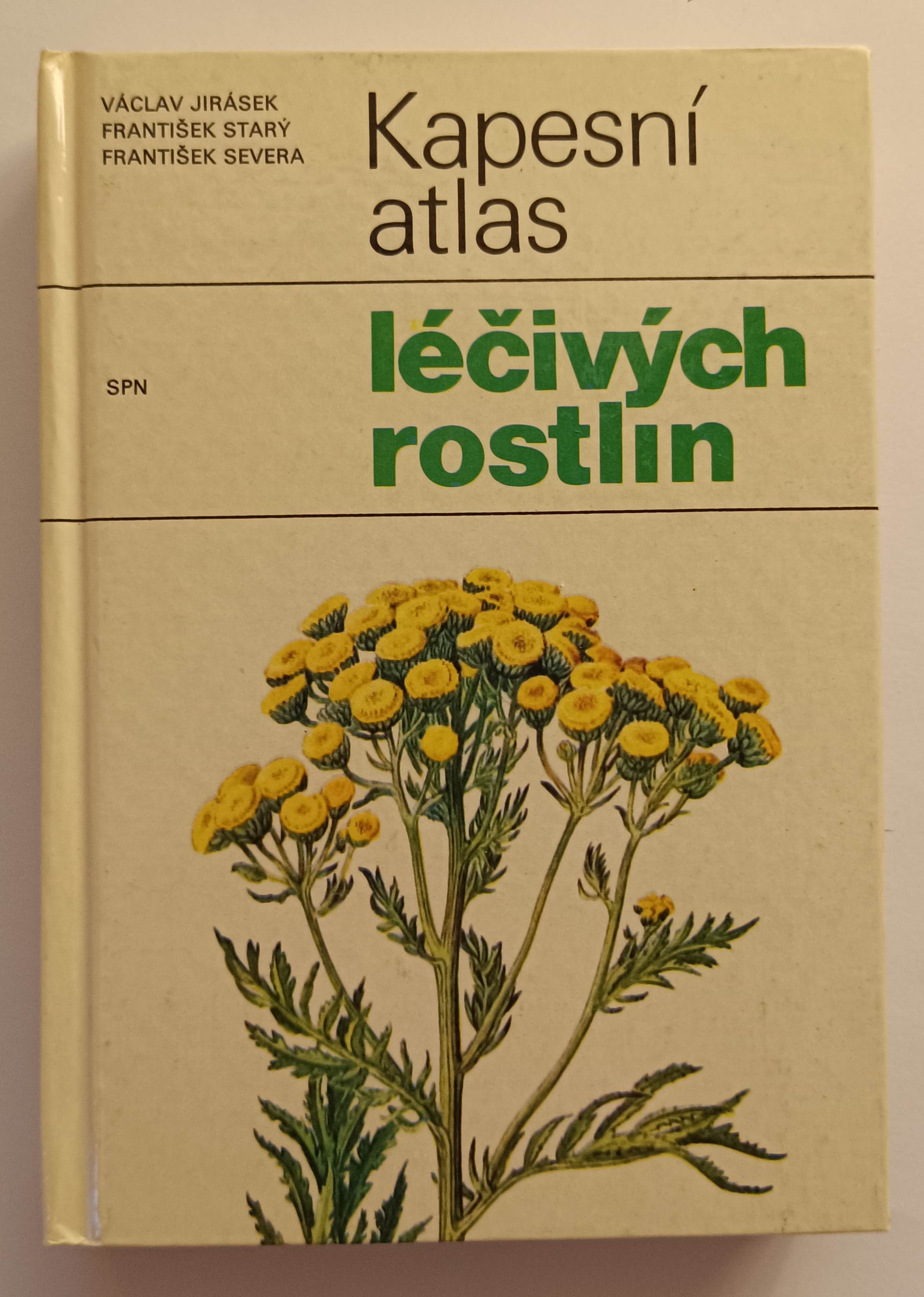 Kapesní atlas léčivých rostlin