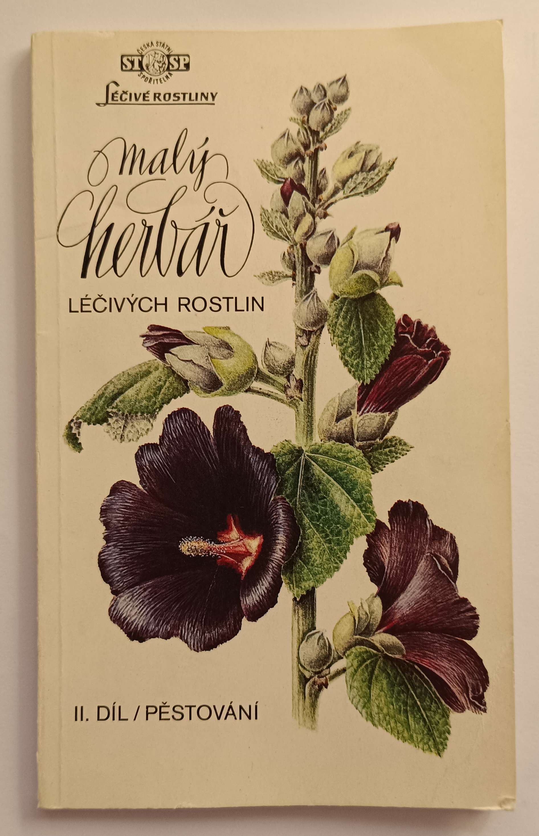 Malý herbář léčivých rostlin II.díl - Pěstování