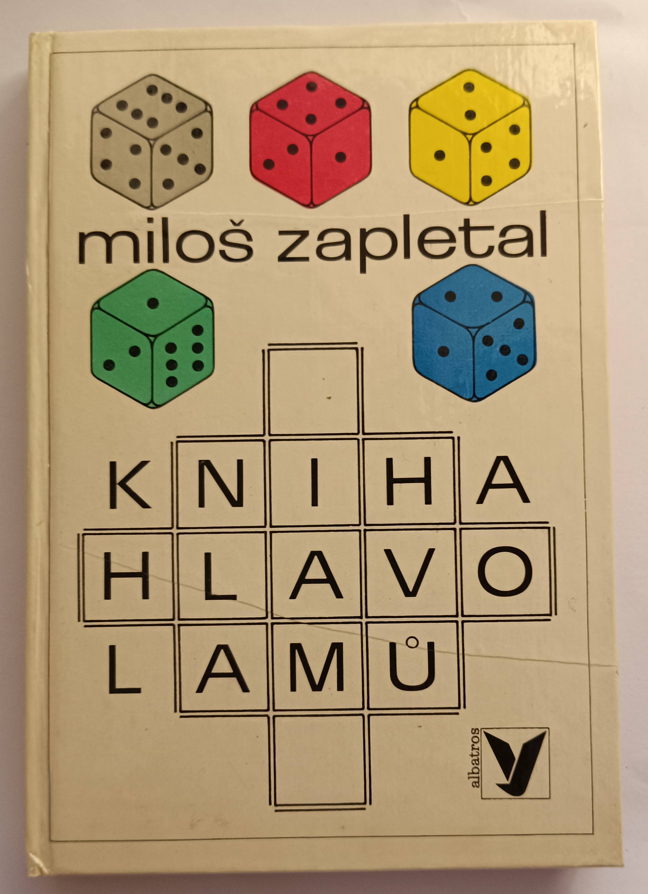 Kniha hlavolamů