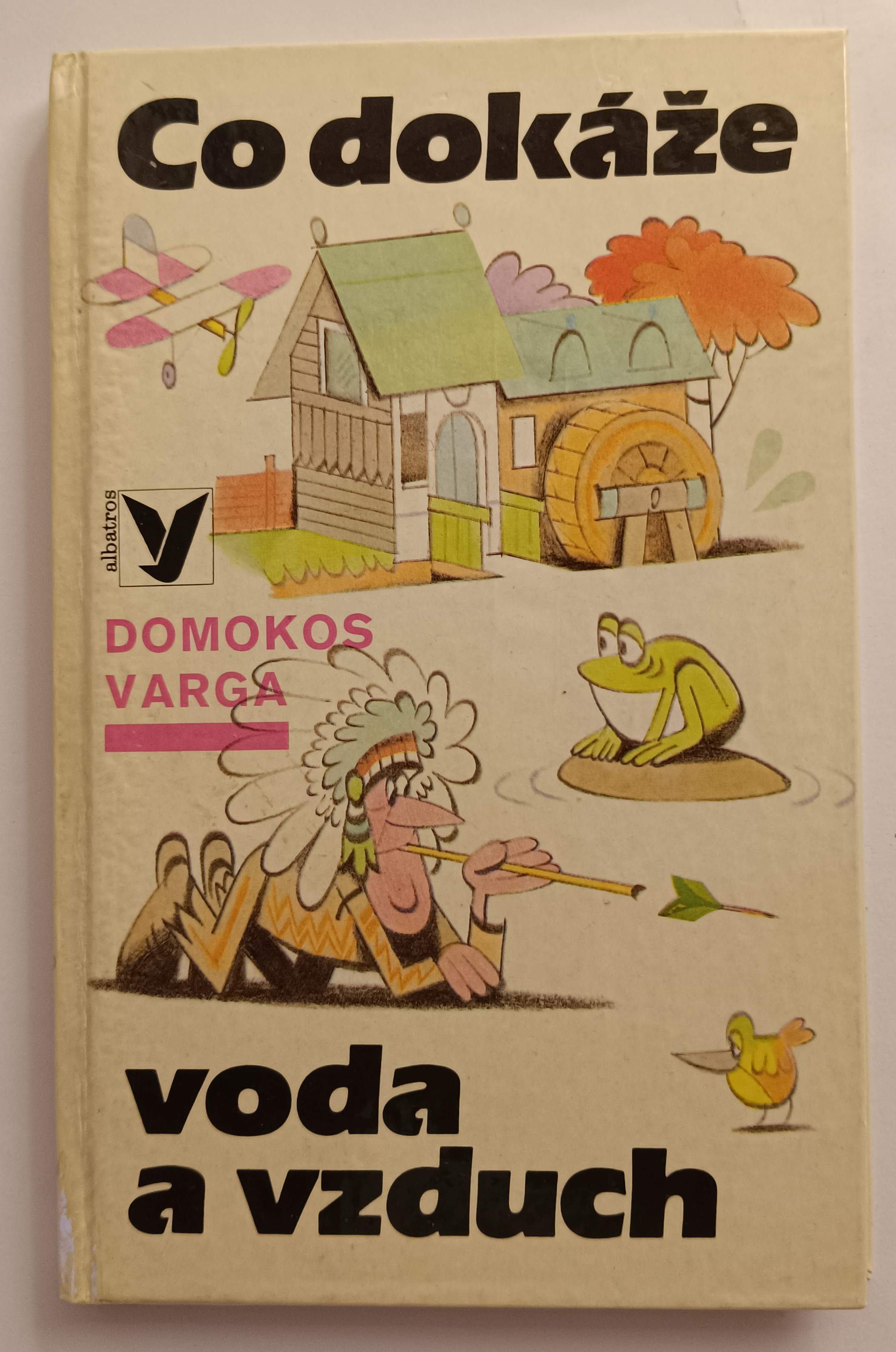 Co dokáže voda a vzduch