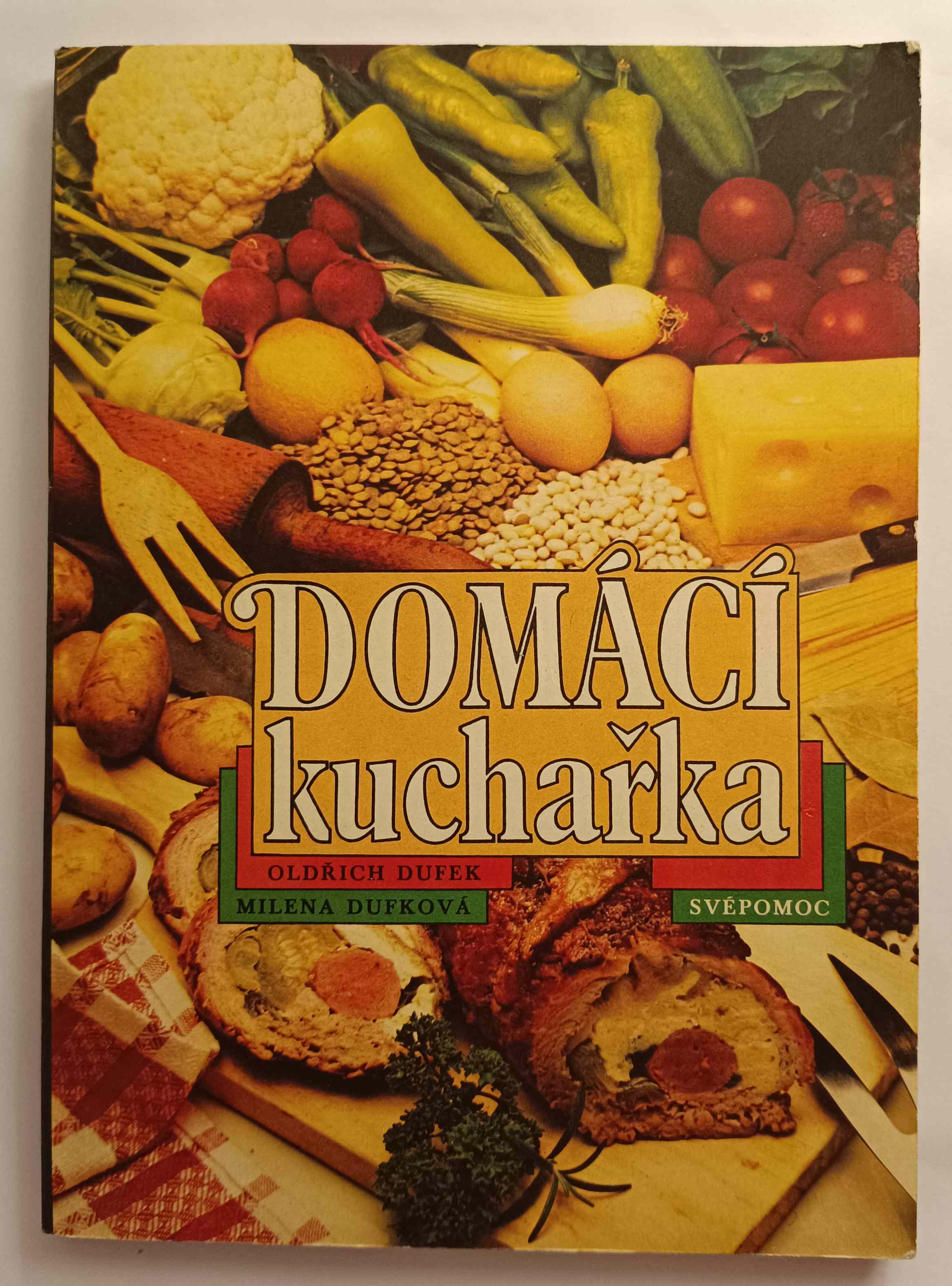 Domácí kuchařka