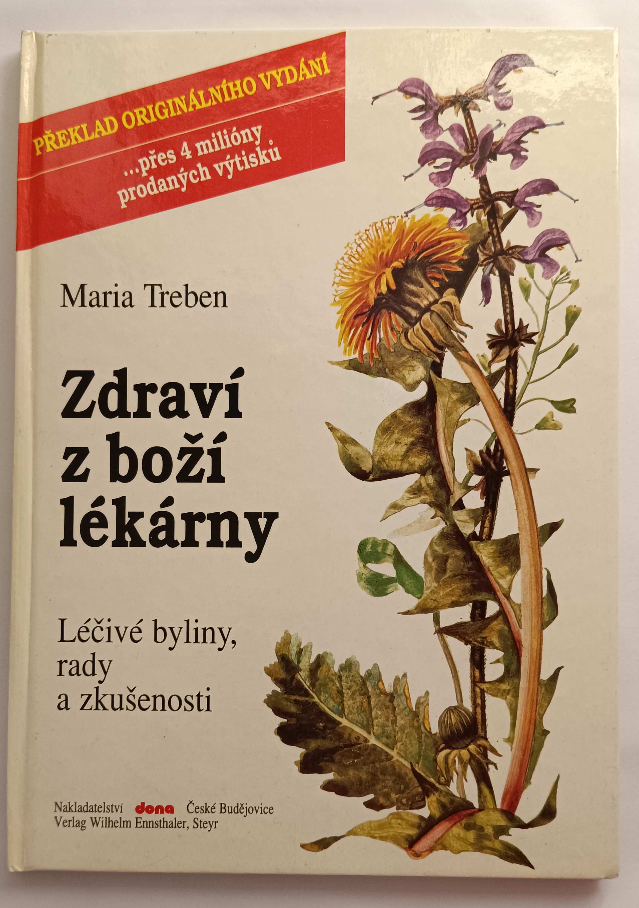 Zdraví z boží lékárny