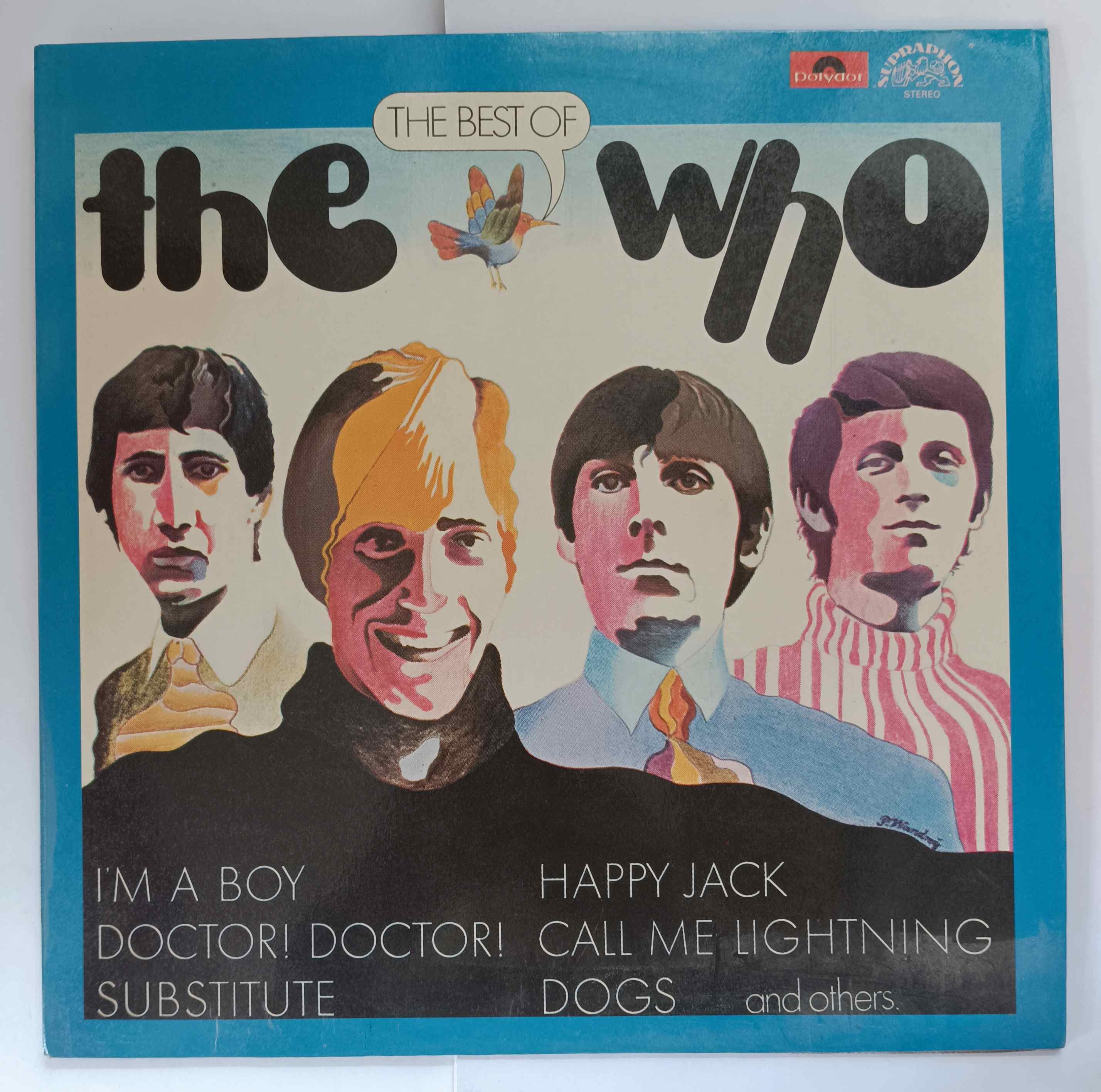 The Best Of The Who