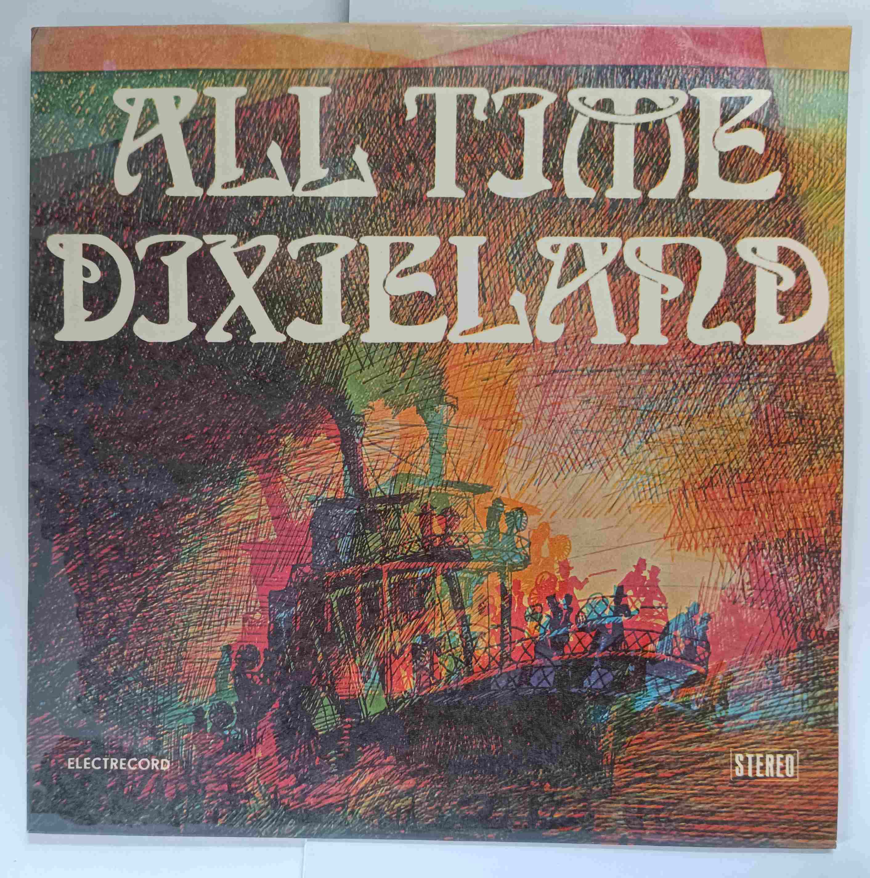 All Time Dixieland