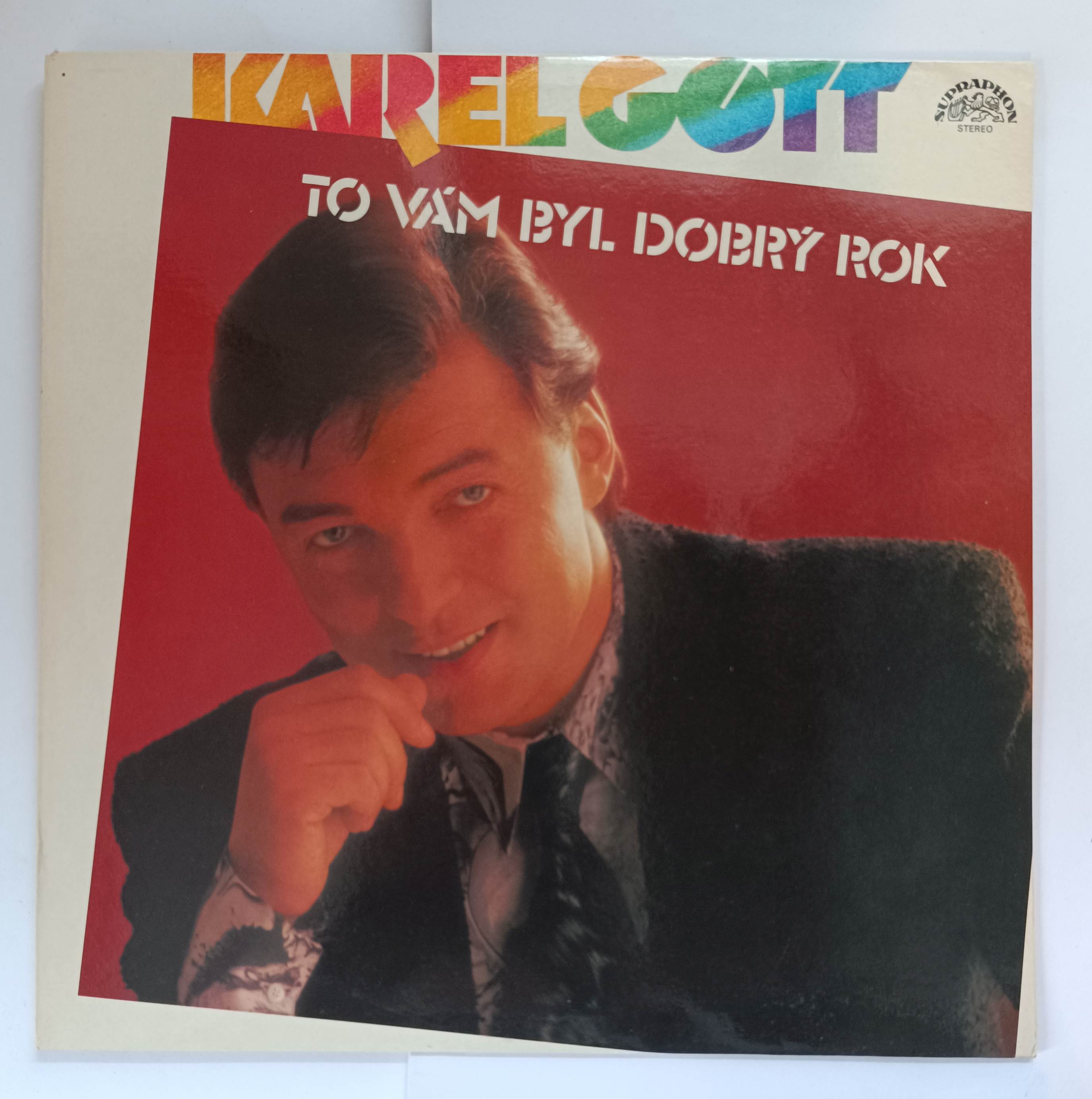 To vám byl dobrý rok