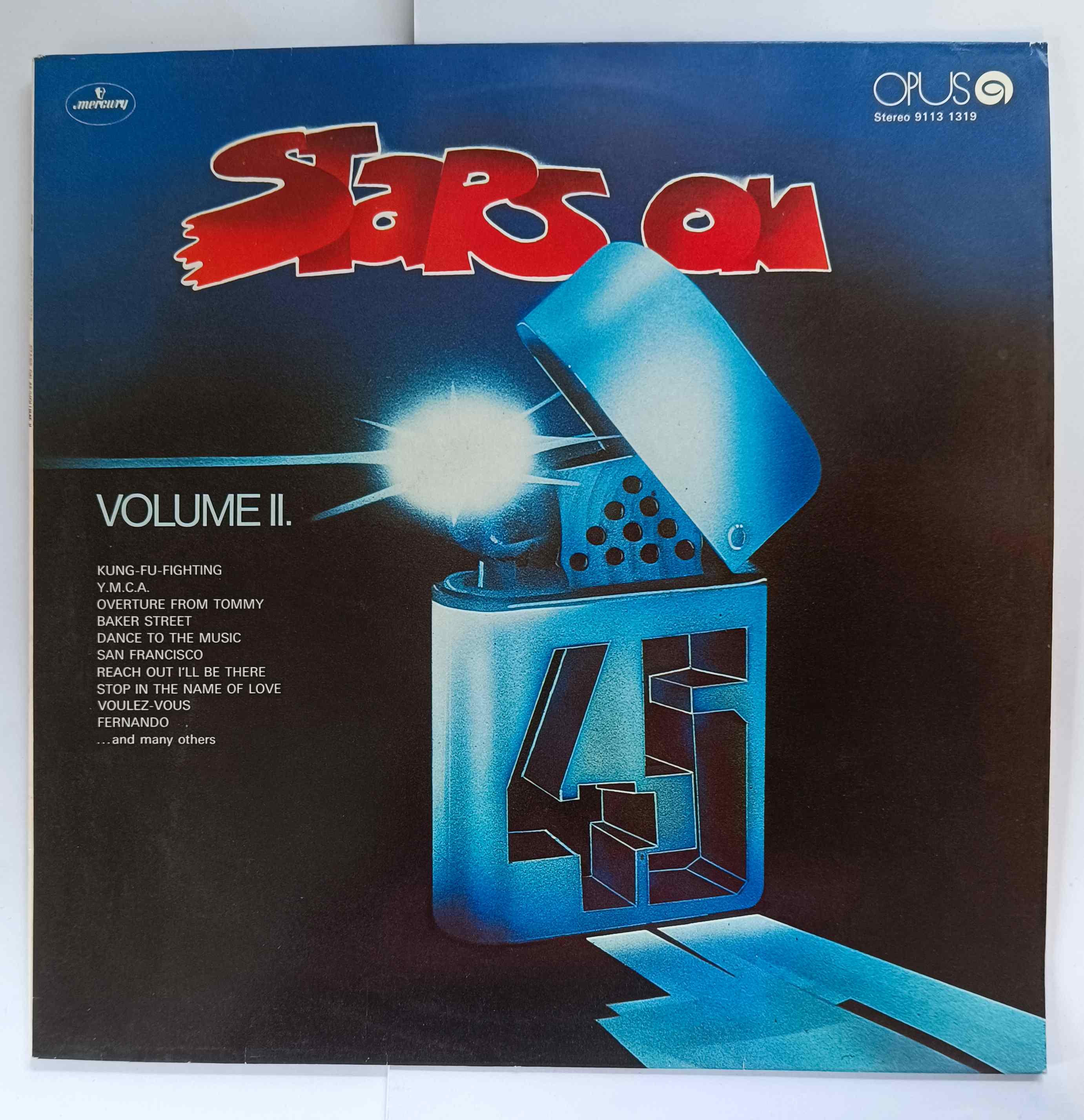 Stars on 45. VOLUME II.