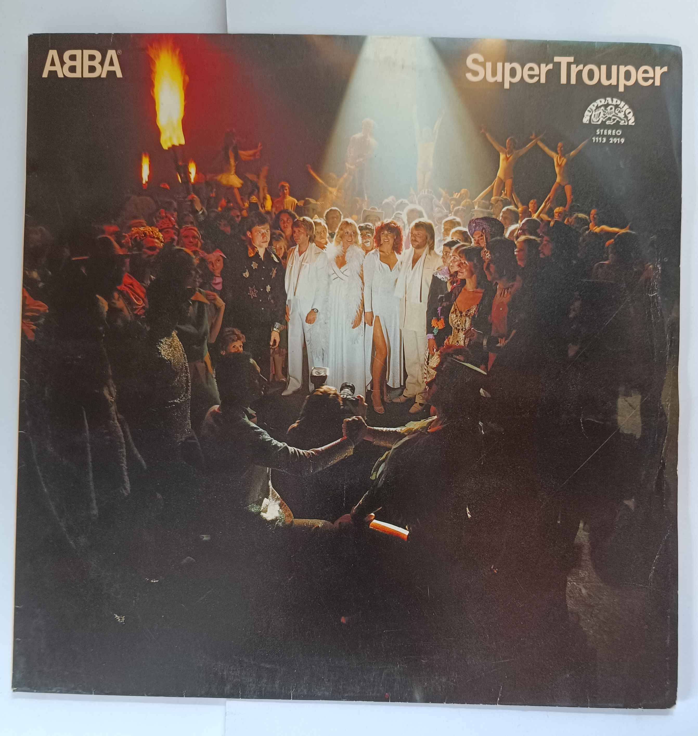 Super Trouper