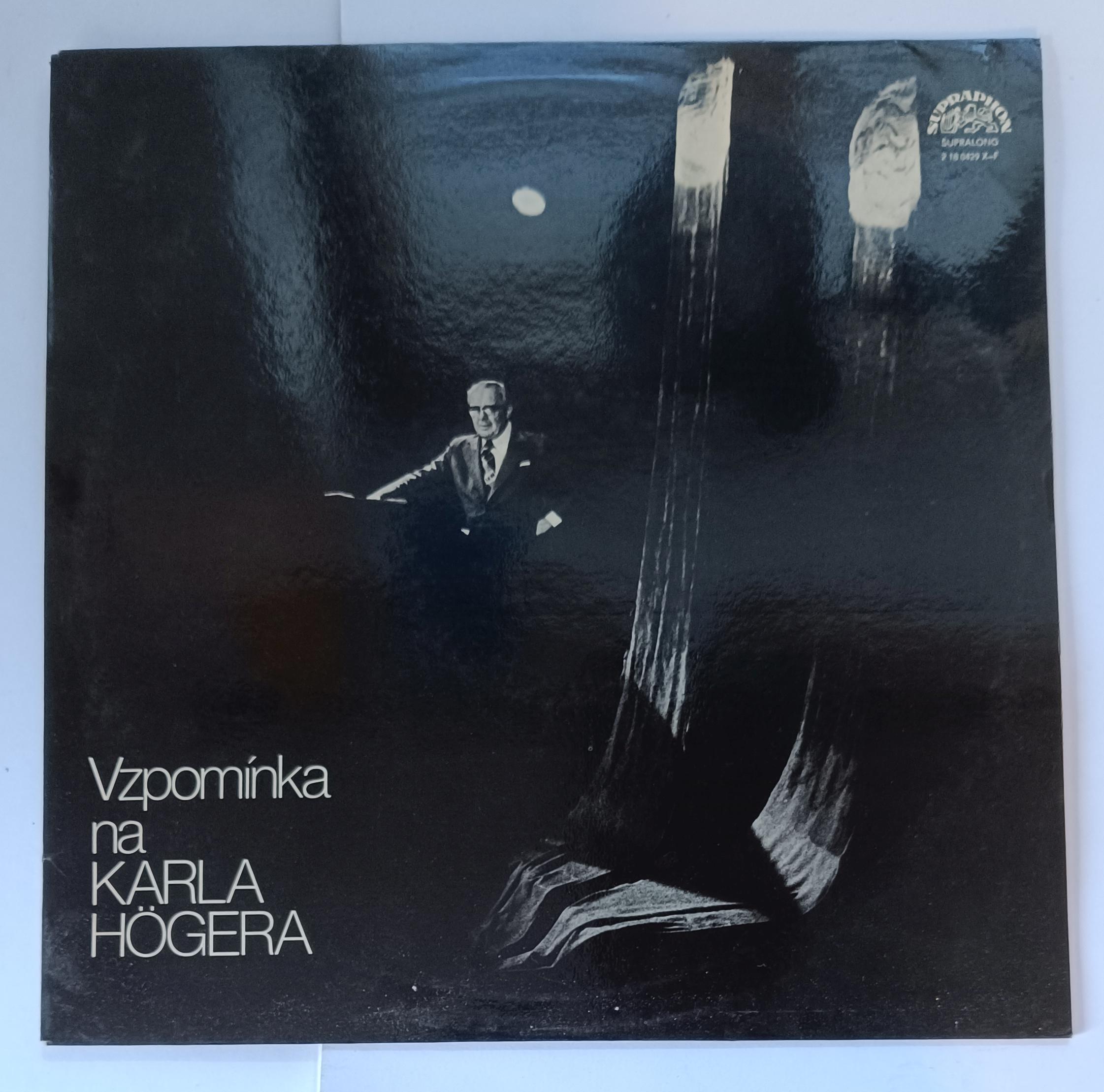 Vzpomínka na Karla Högera