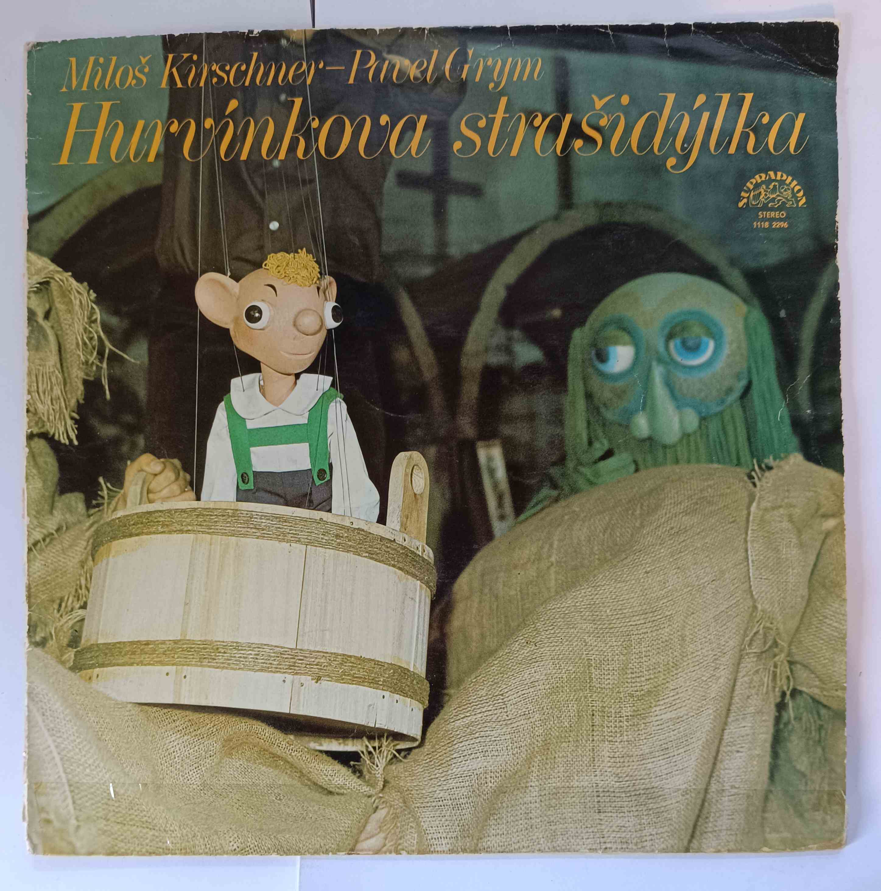 Hurvínkova strašidýlka