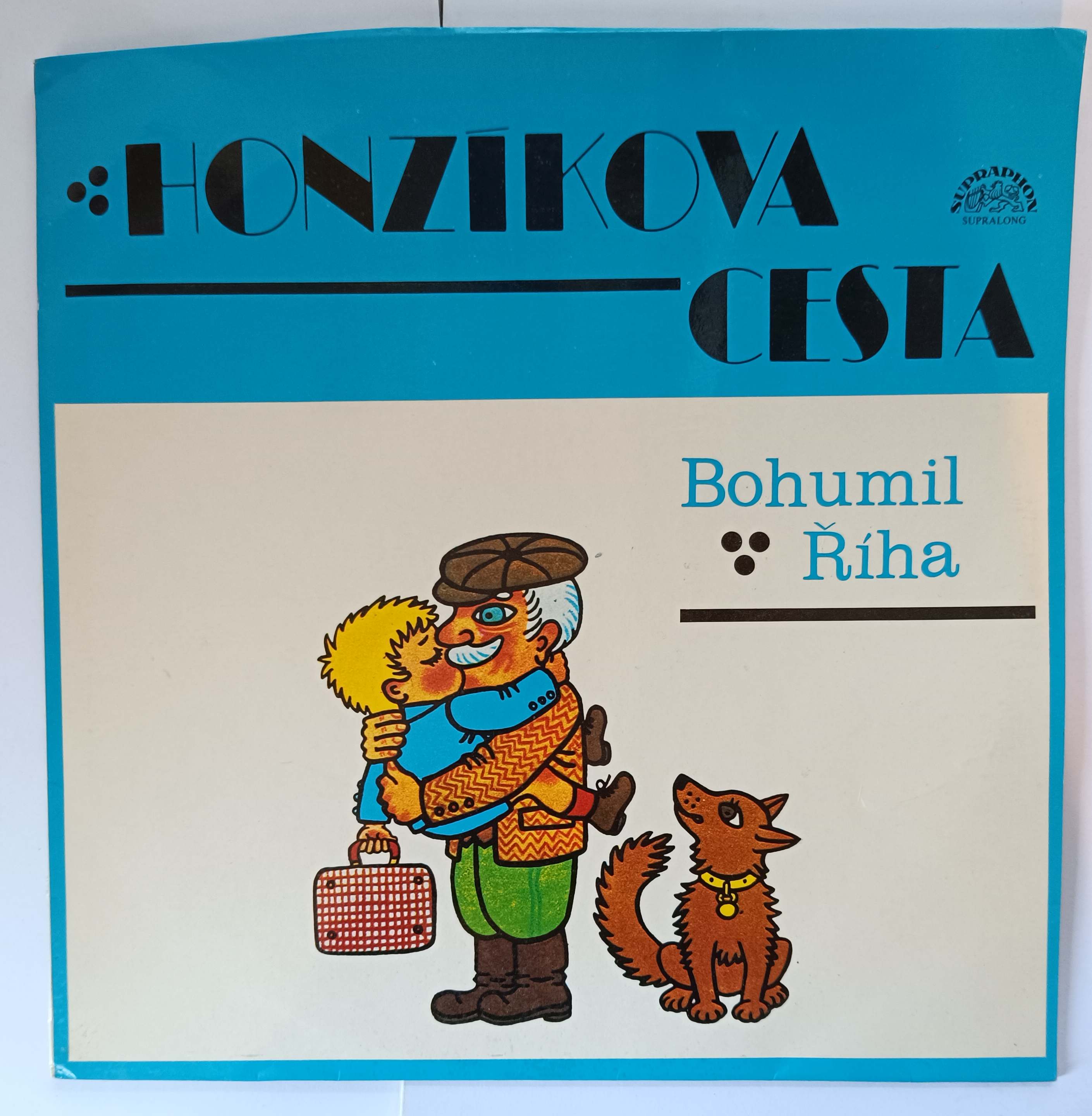 Honzíkova cesta