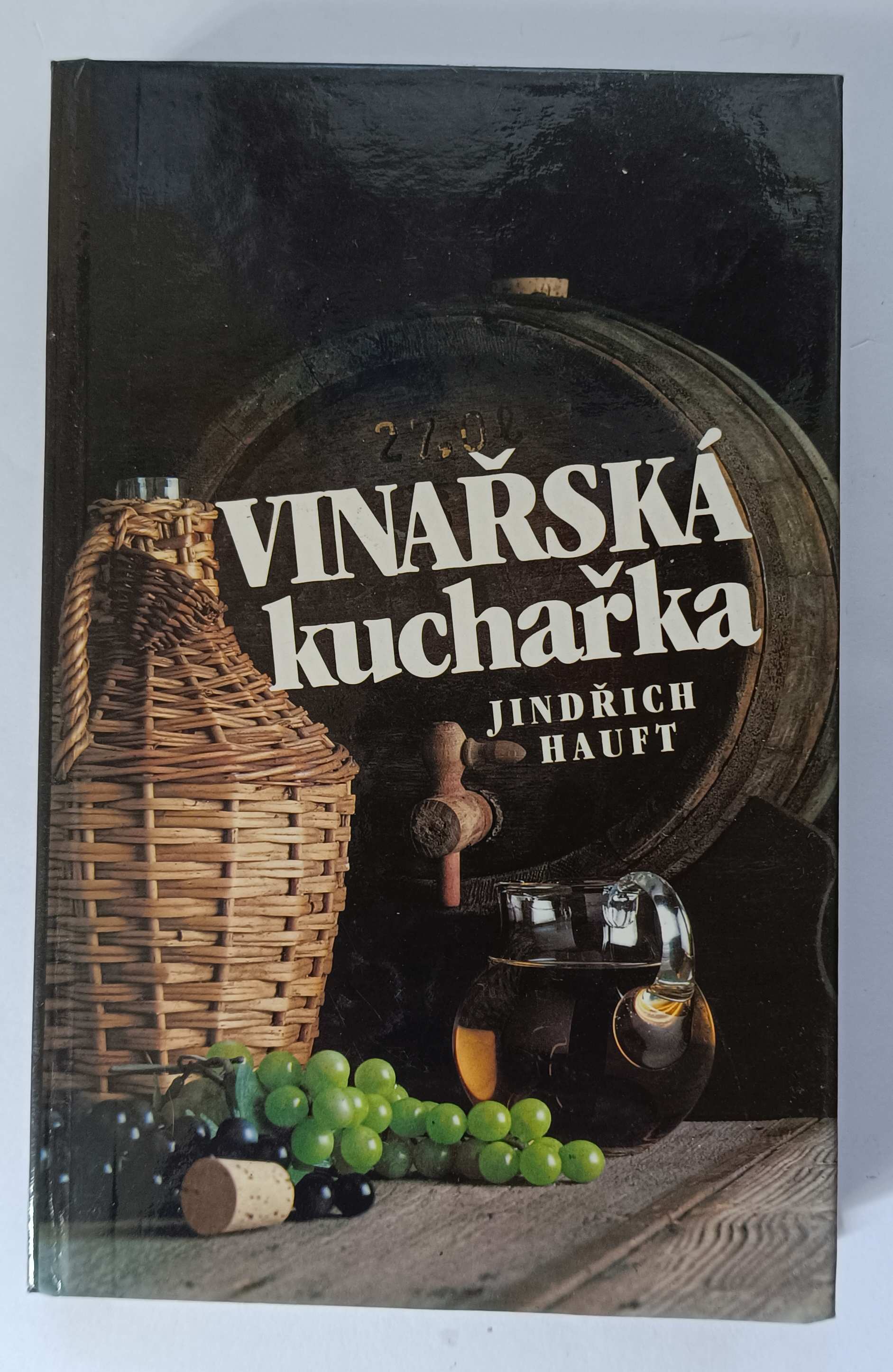 Vinařská kuchařka
