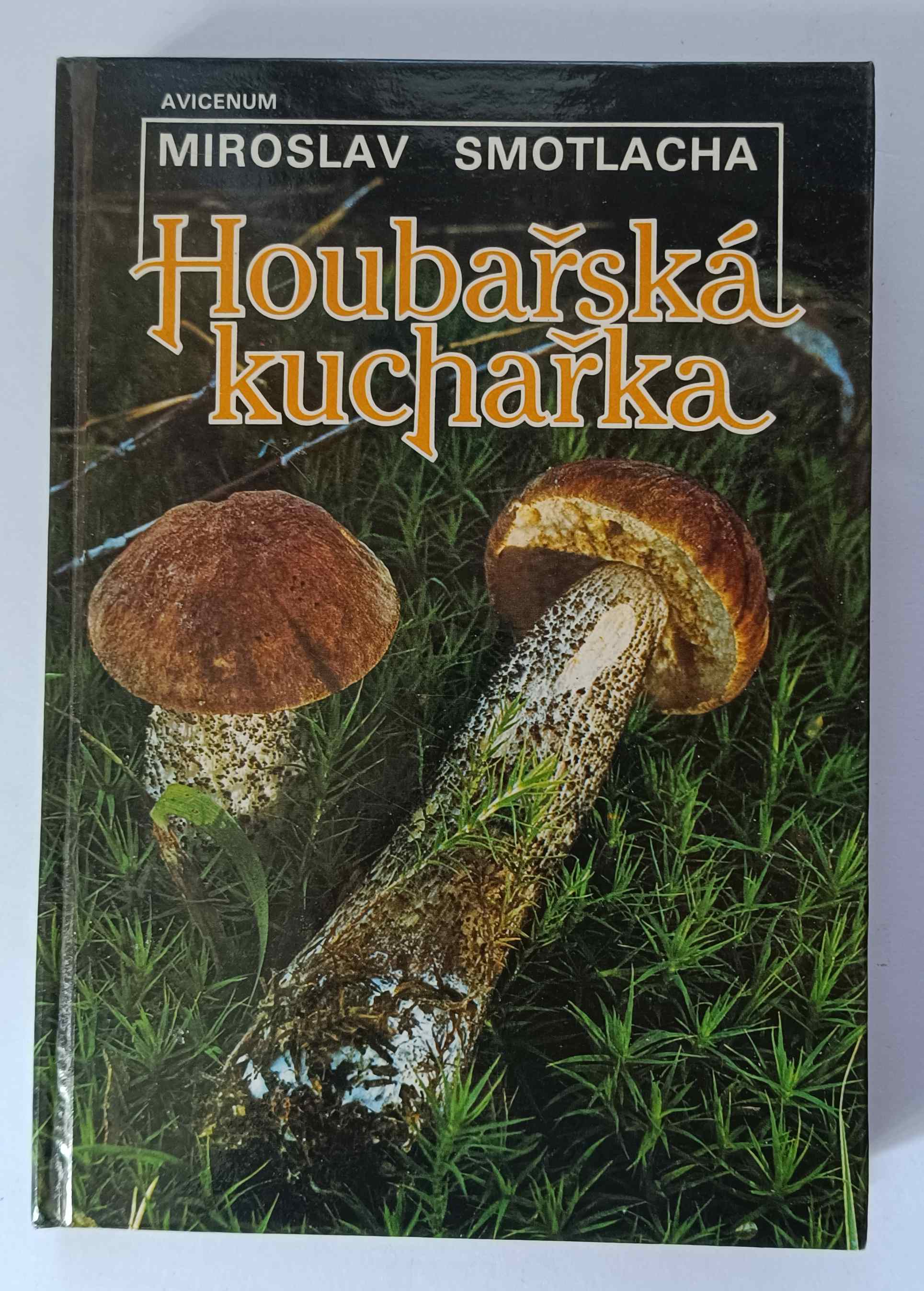 Houbařská kuchařka