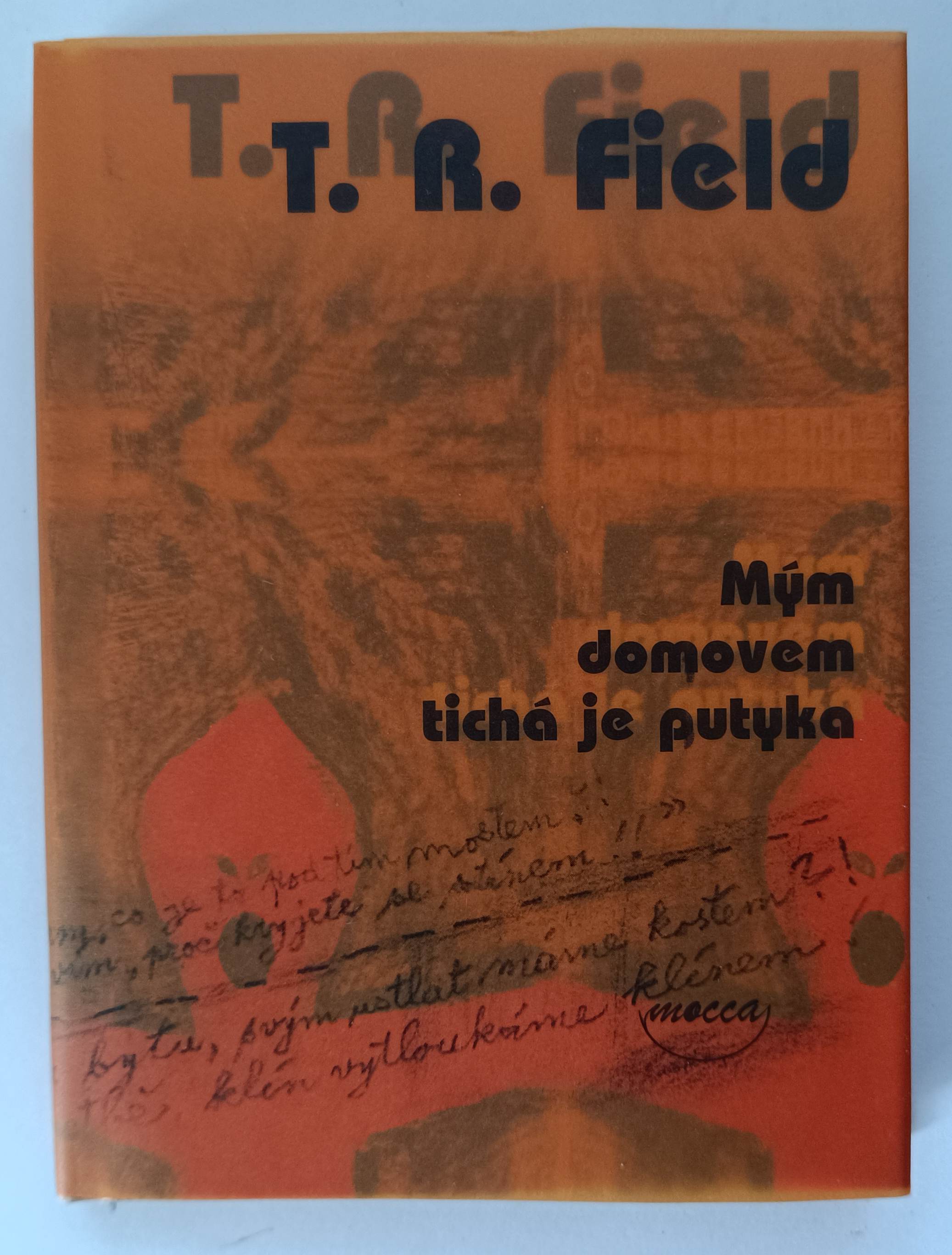 Mým domovem tichá je putyka