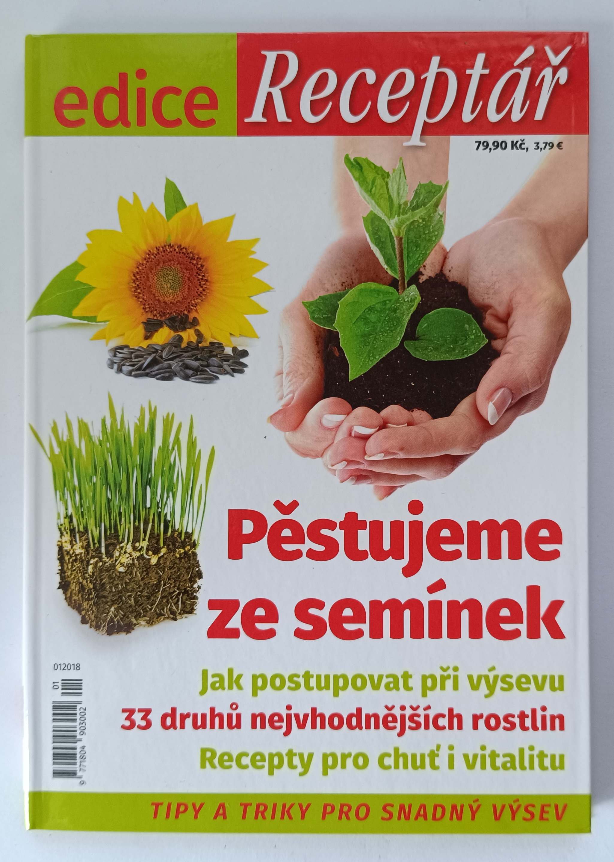 Pěstujeme ze semínek