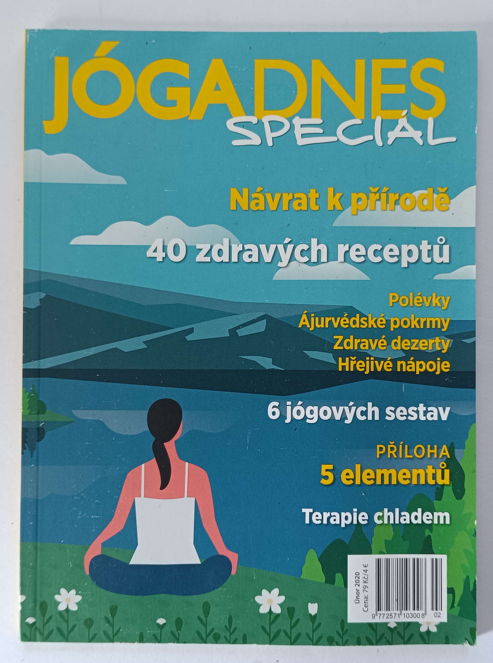 Jóga dnes special