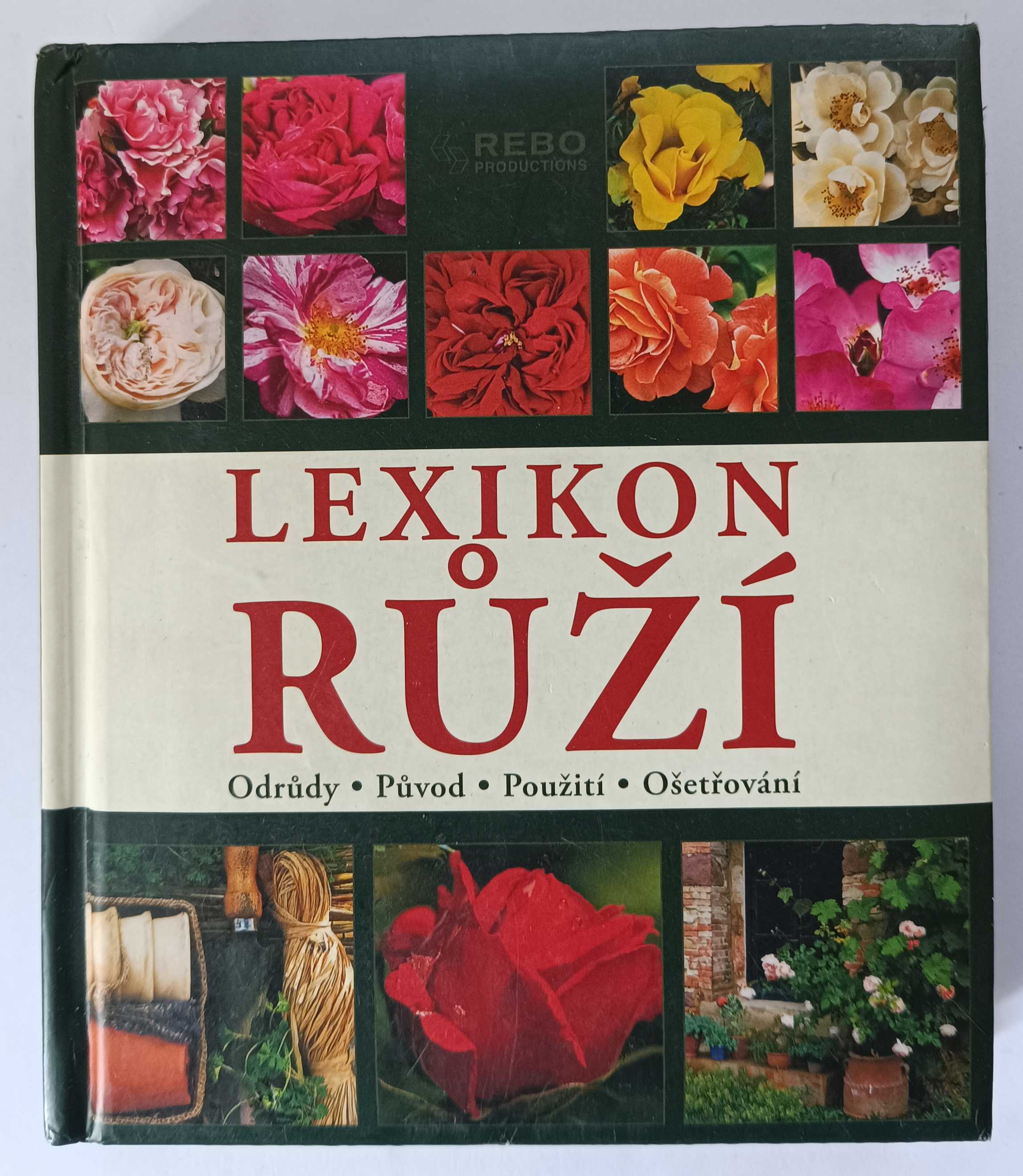 Lexikon růží