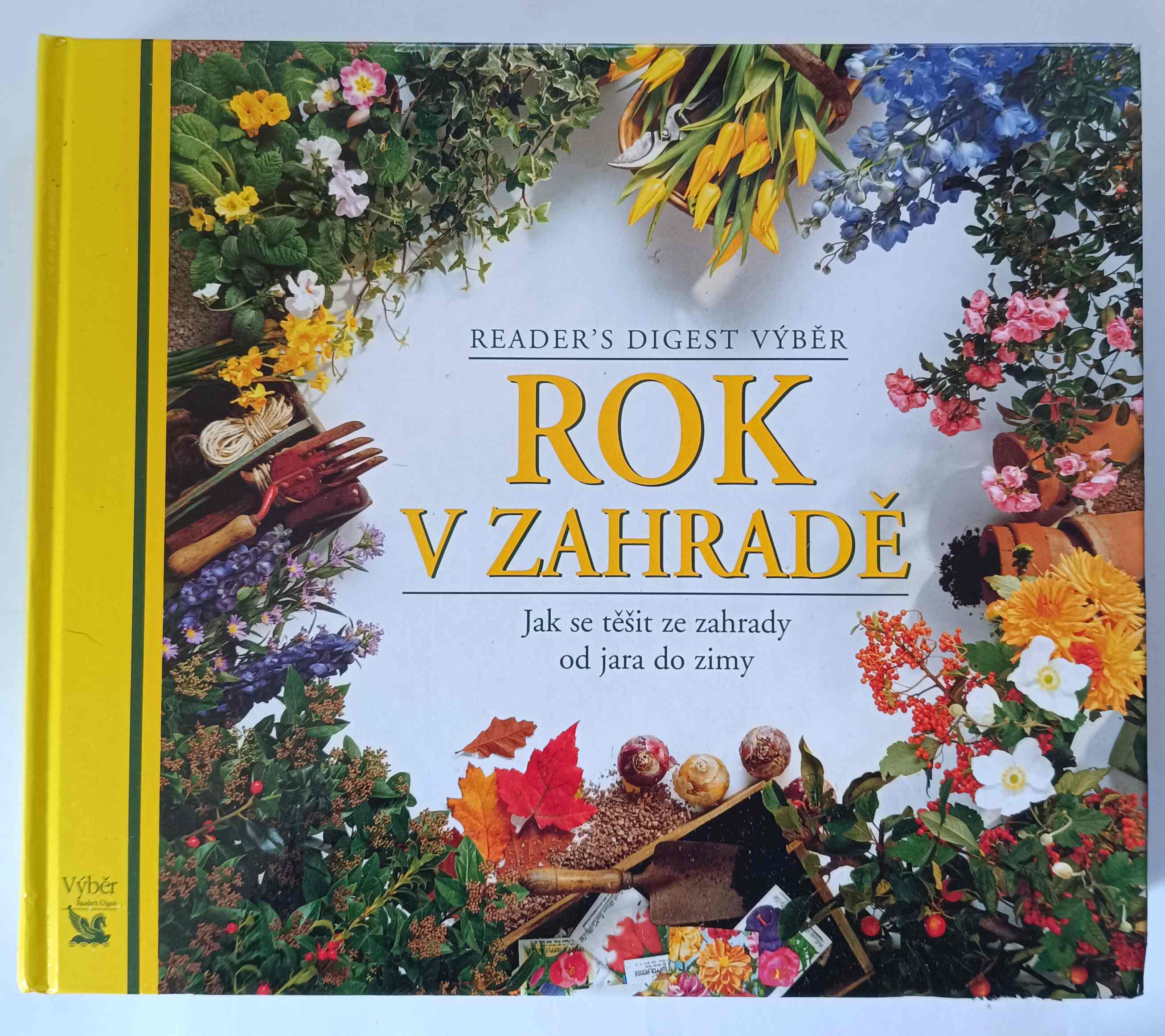 Rok v zahradě