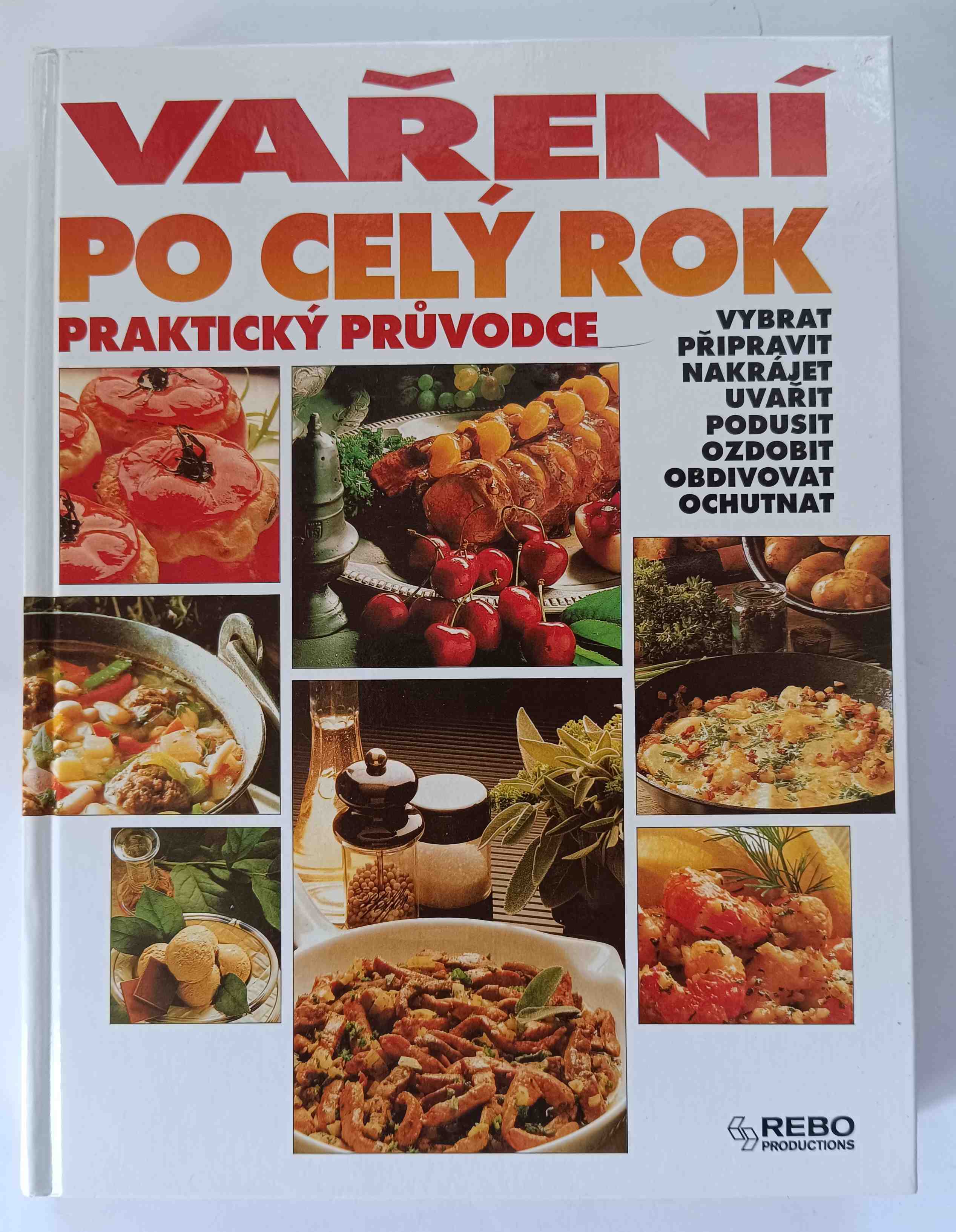 Vaření po celý rok