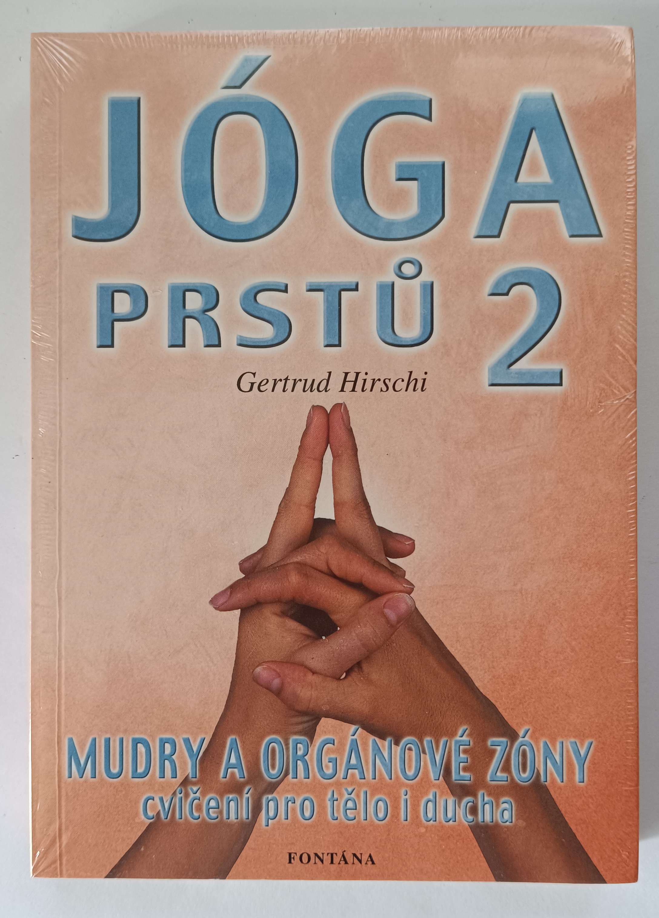 Jóga prstů 2