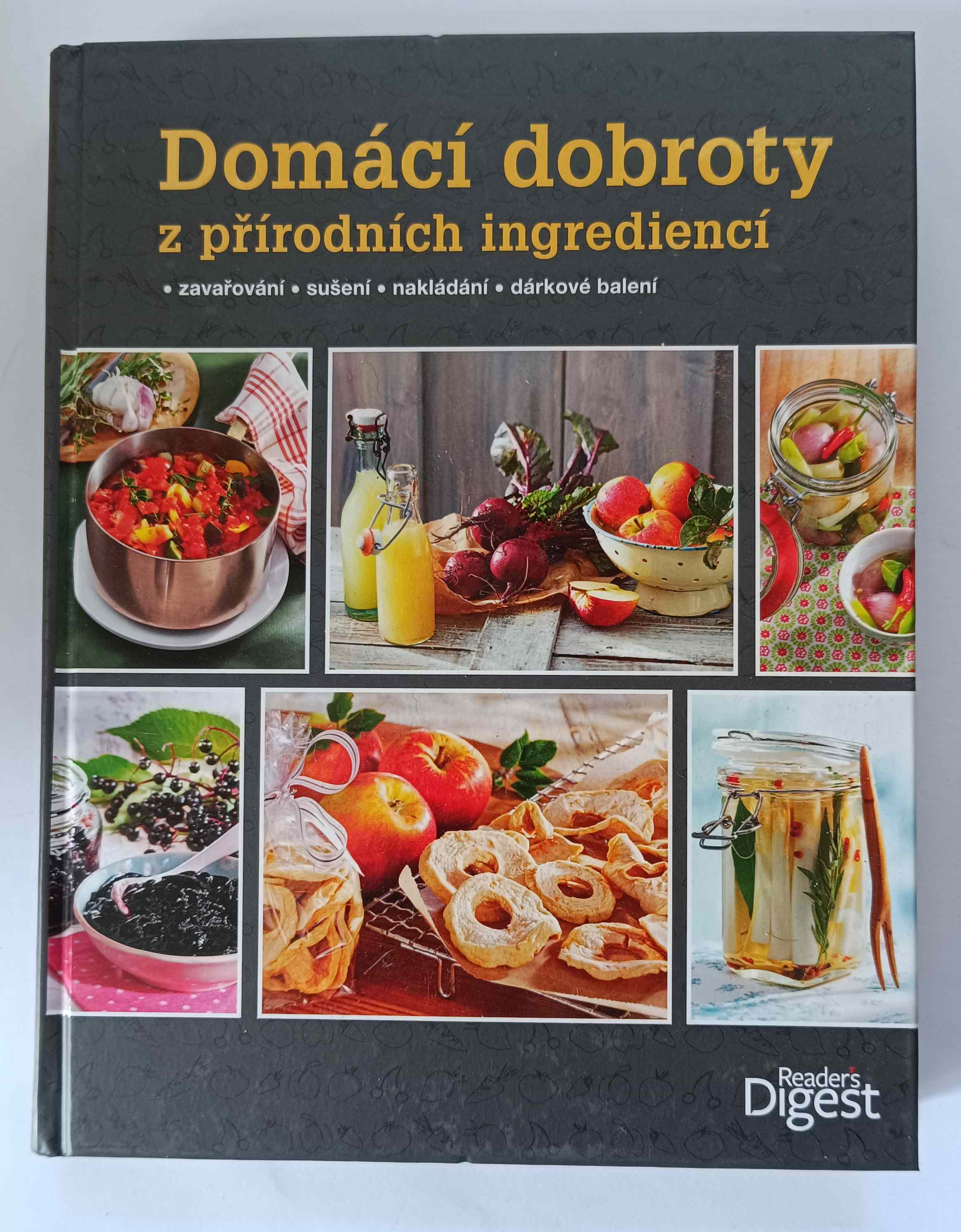 Domácí dobroty z přírodních ingrediencí