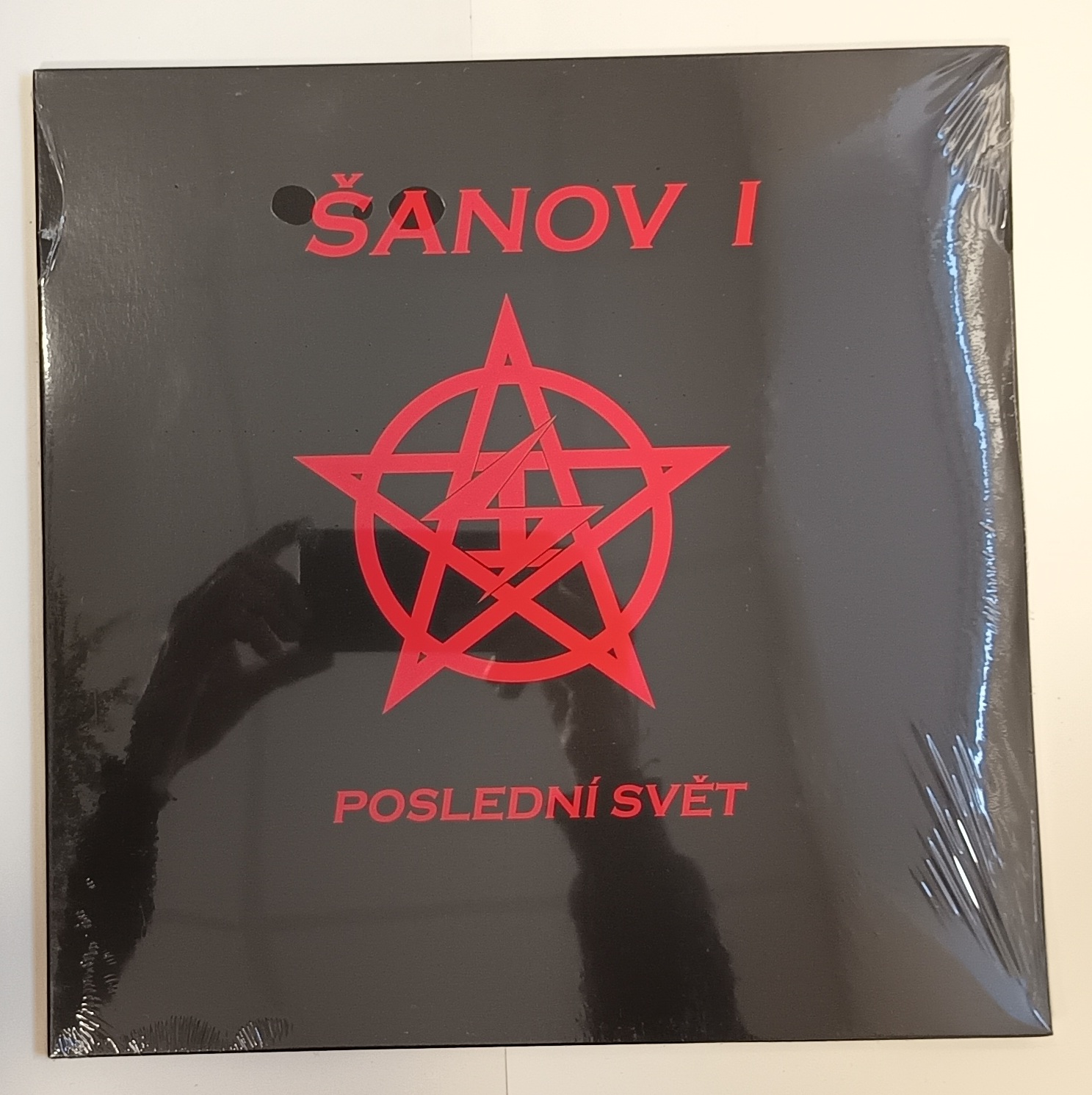 Poslední svět 2 LP