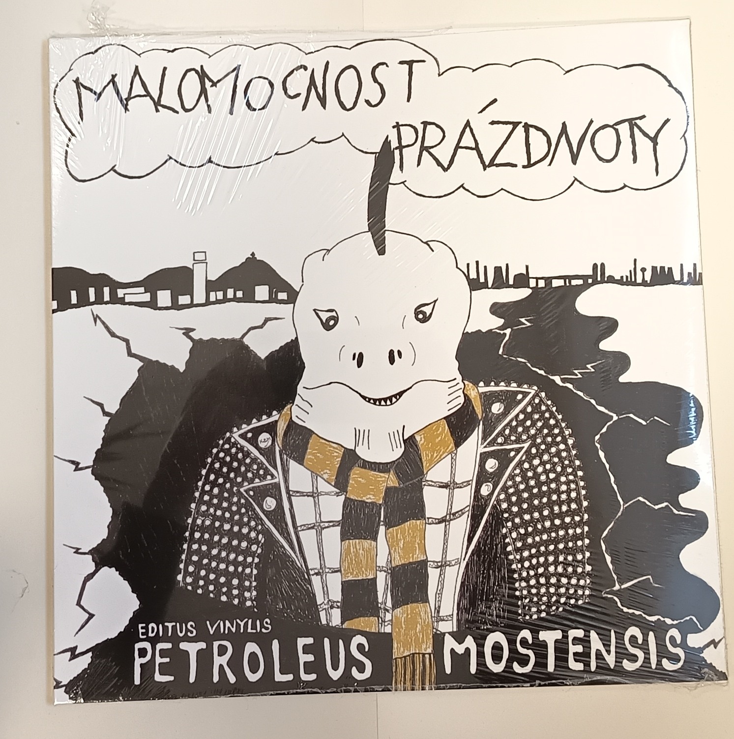 Petroleus Mostensis 