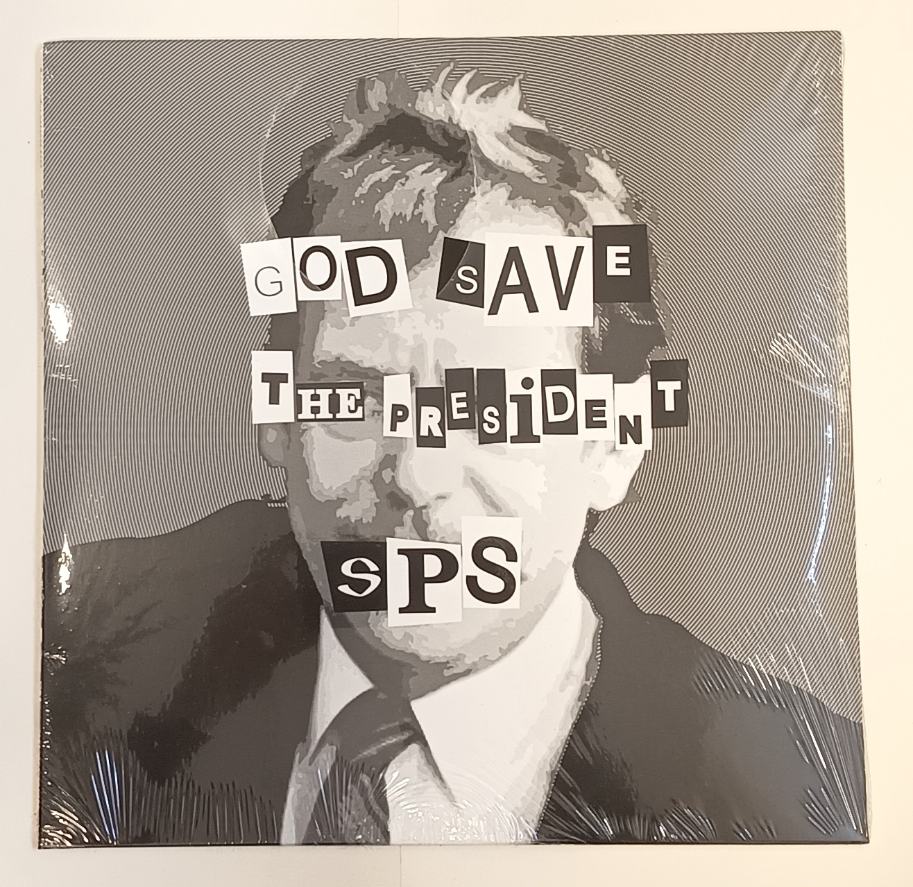 GOD SAVE THE PRESIDENT