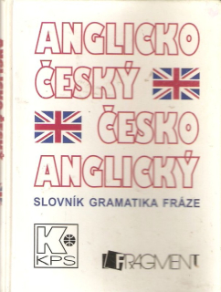 Kapesní anglicko-český, česko-anglický slovník : slovník, gramatika, fráze