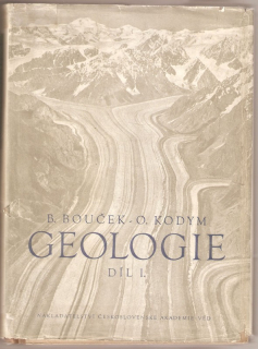 Geologie. 1. díl, Všeobecná geologie