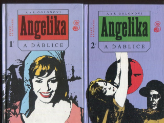 Angelika a ďáblice. 1+2