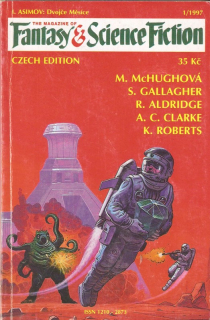Fantasy Science Fiction 1/1997