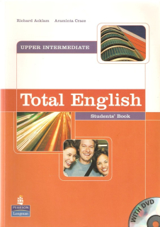 Total English. Student's book. Upper intermediate